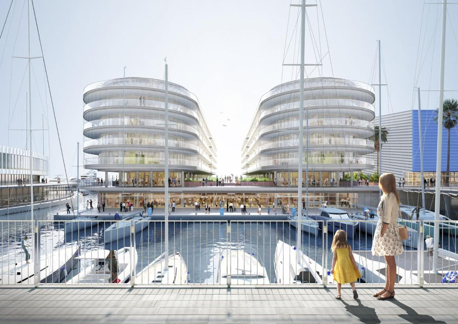 Waterfront Acquario House