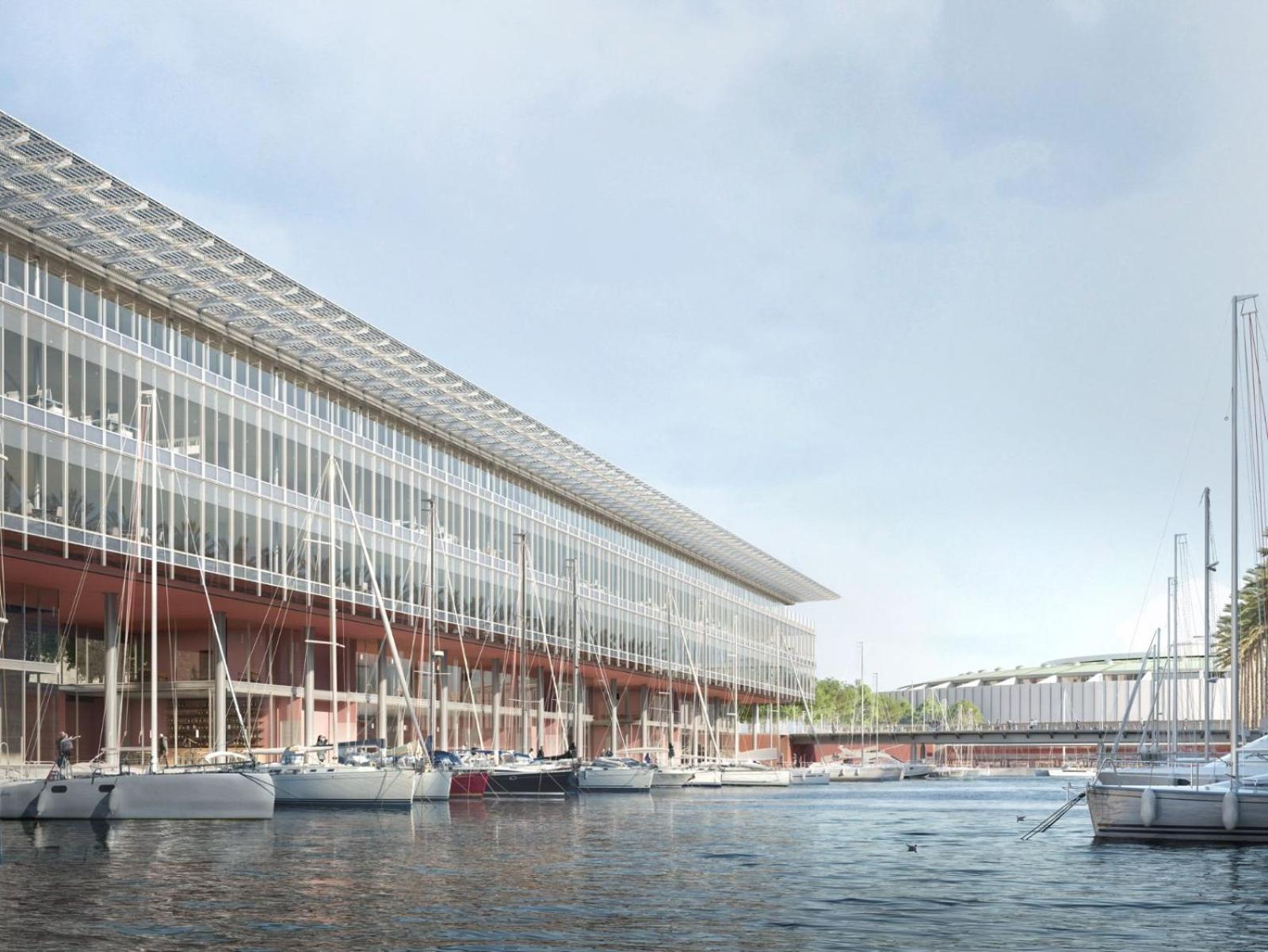 Waterfront Acquario House