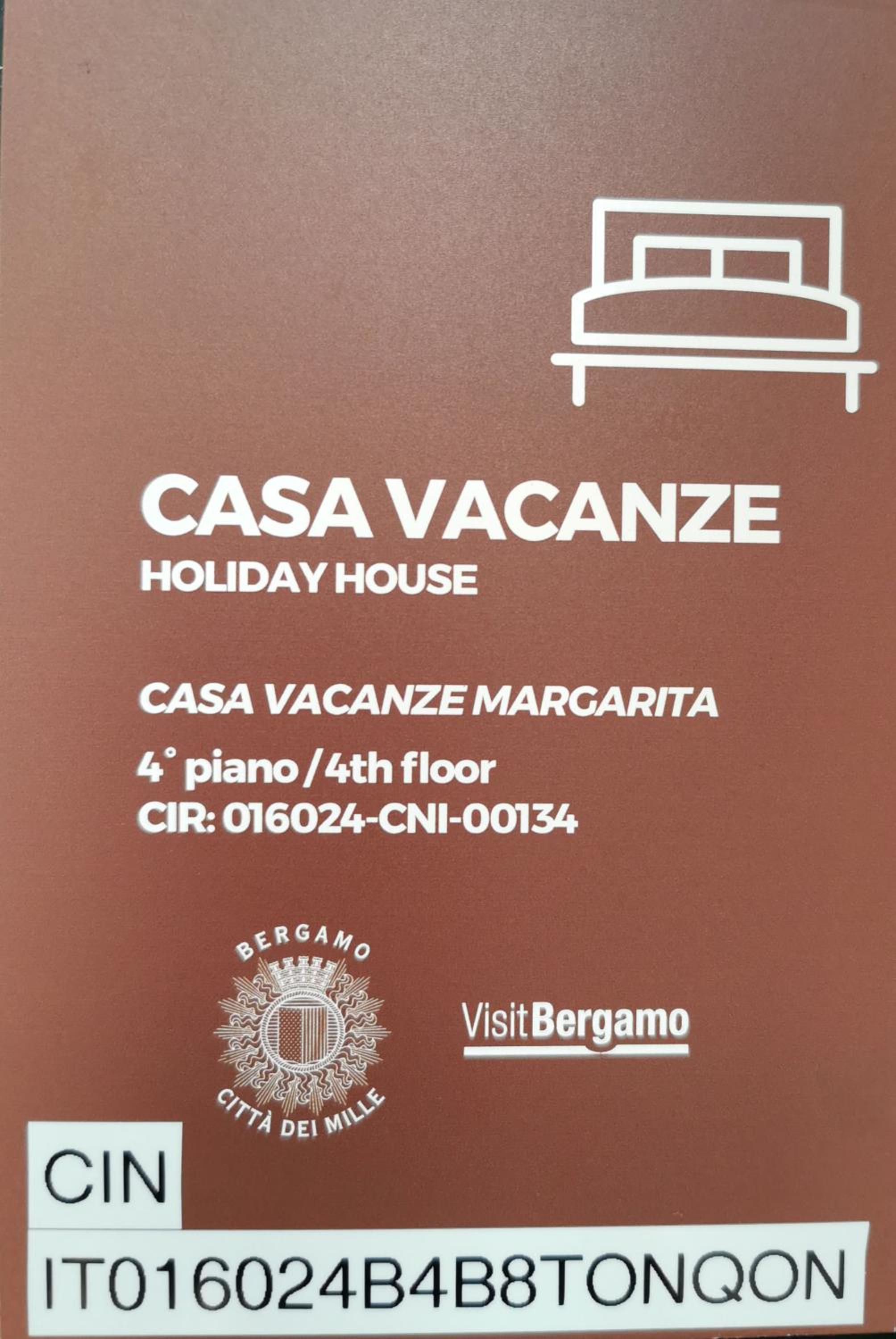 Casa Vacanze Margarita