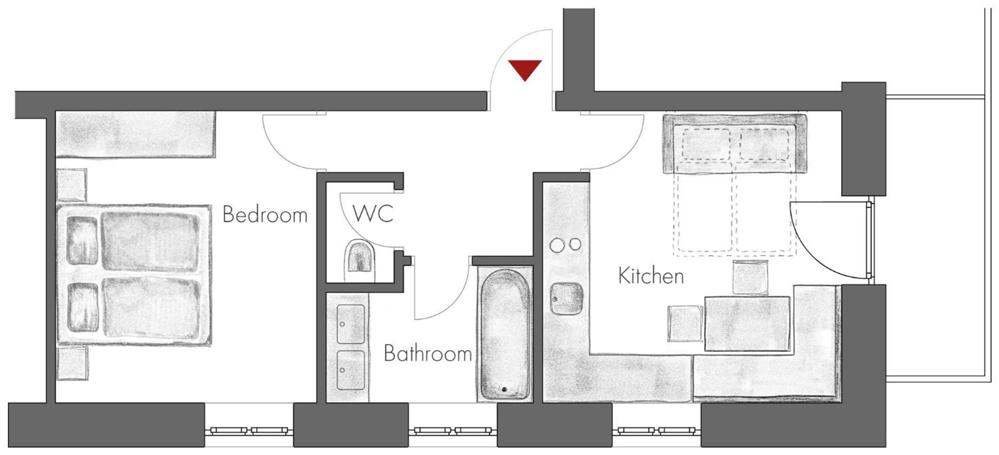 Murrmel Apartments