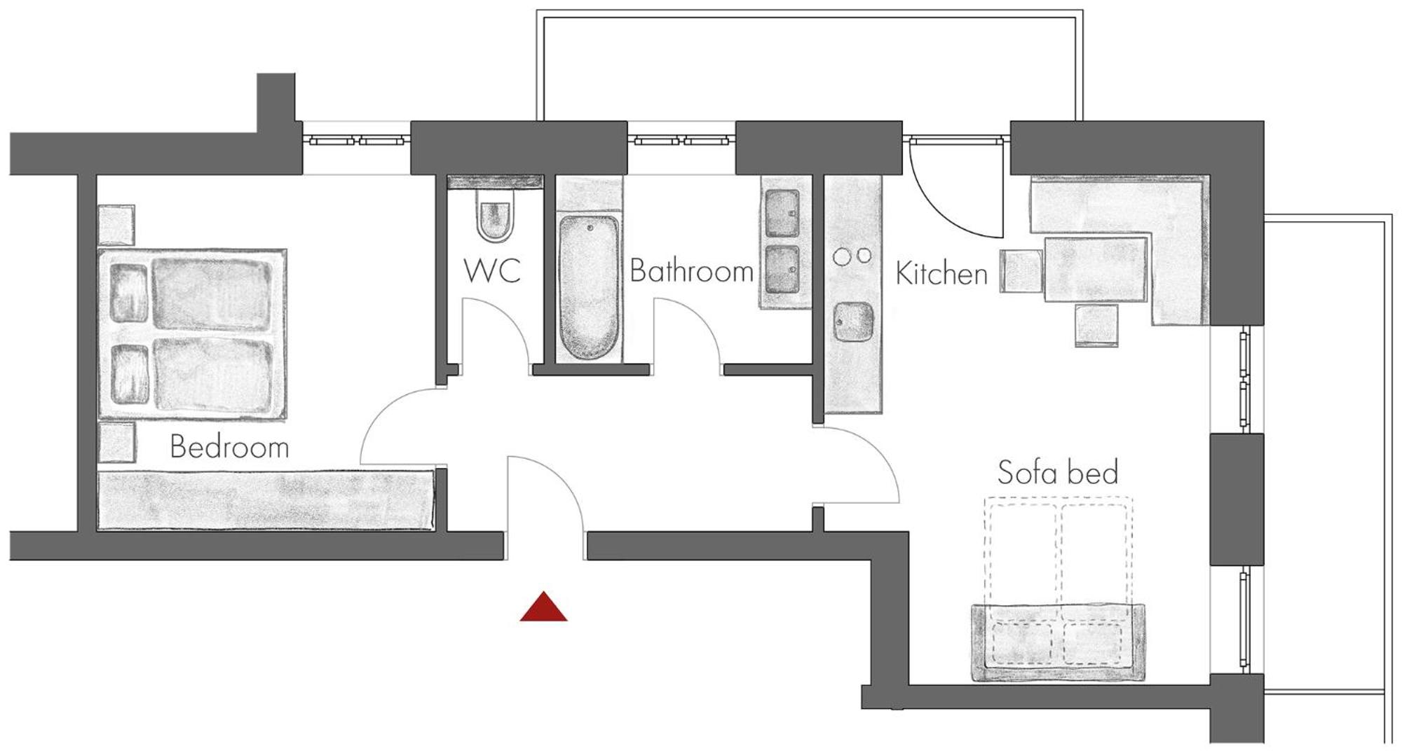 Murrmel Apartments