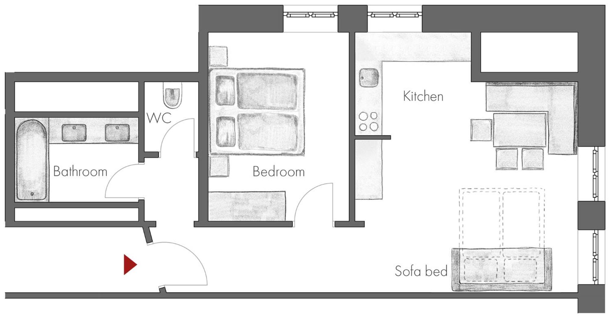 Murrmel Apartments