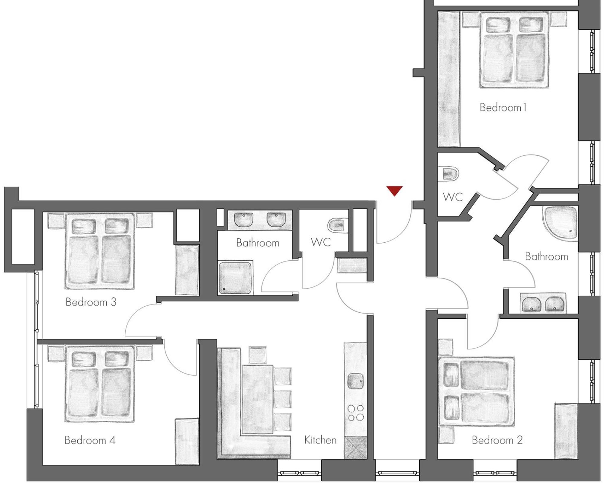 Murrmel Apartments