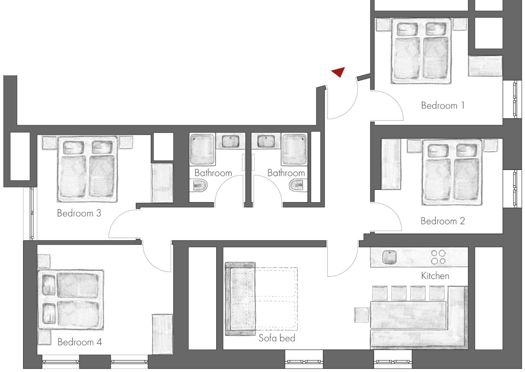 Murrmel Apartments