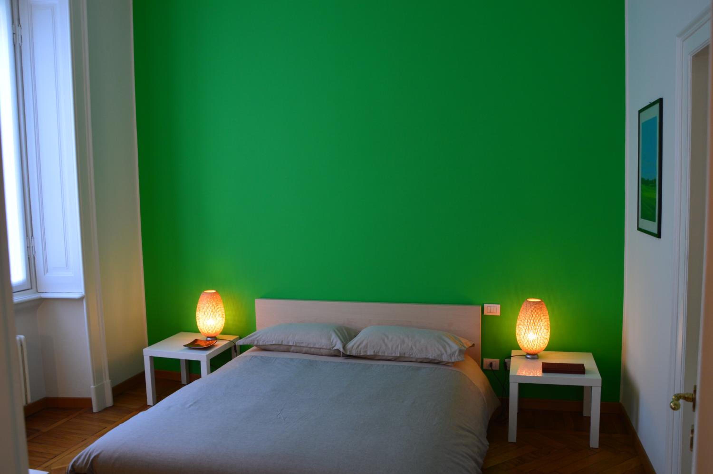 Zen apartment