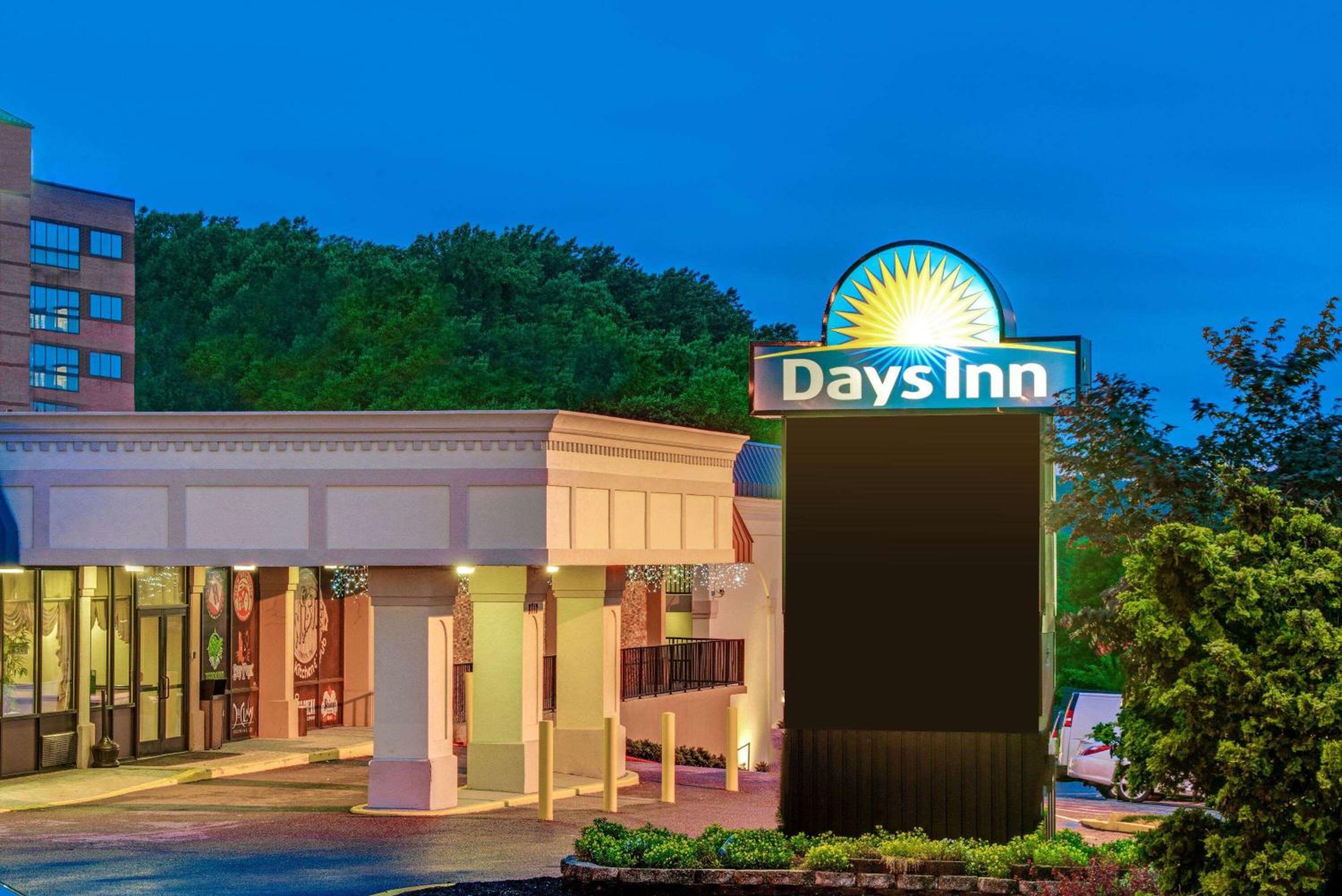 Hotel Days Inn by Wyndham Towson