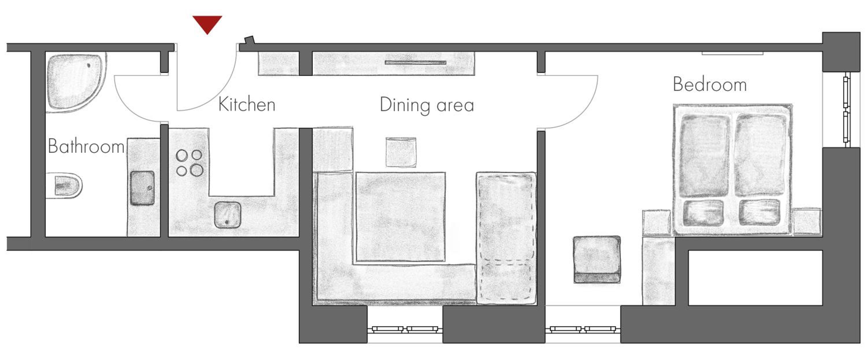 Murrmel Apartments