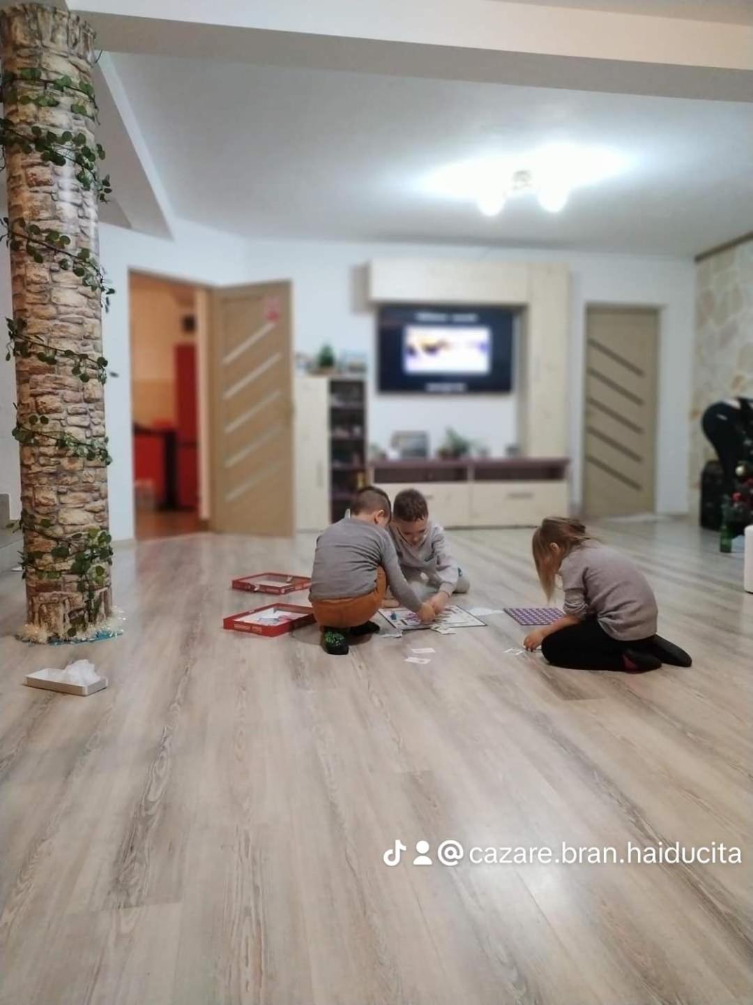 Cazare Haiducita Bran