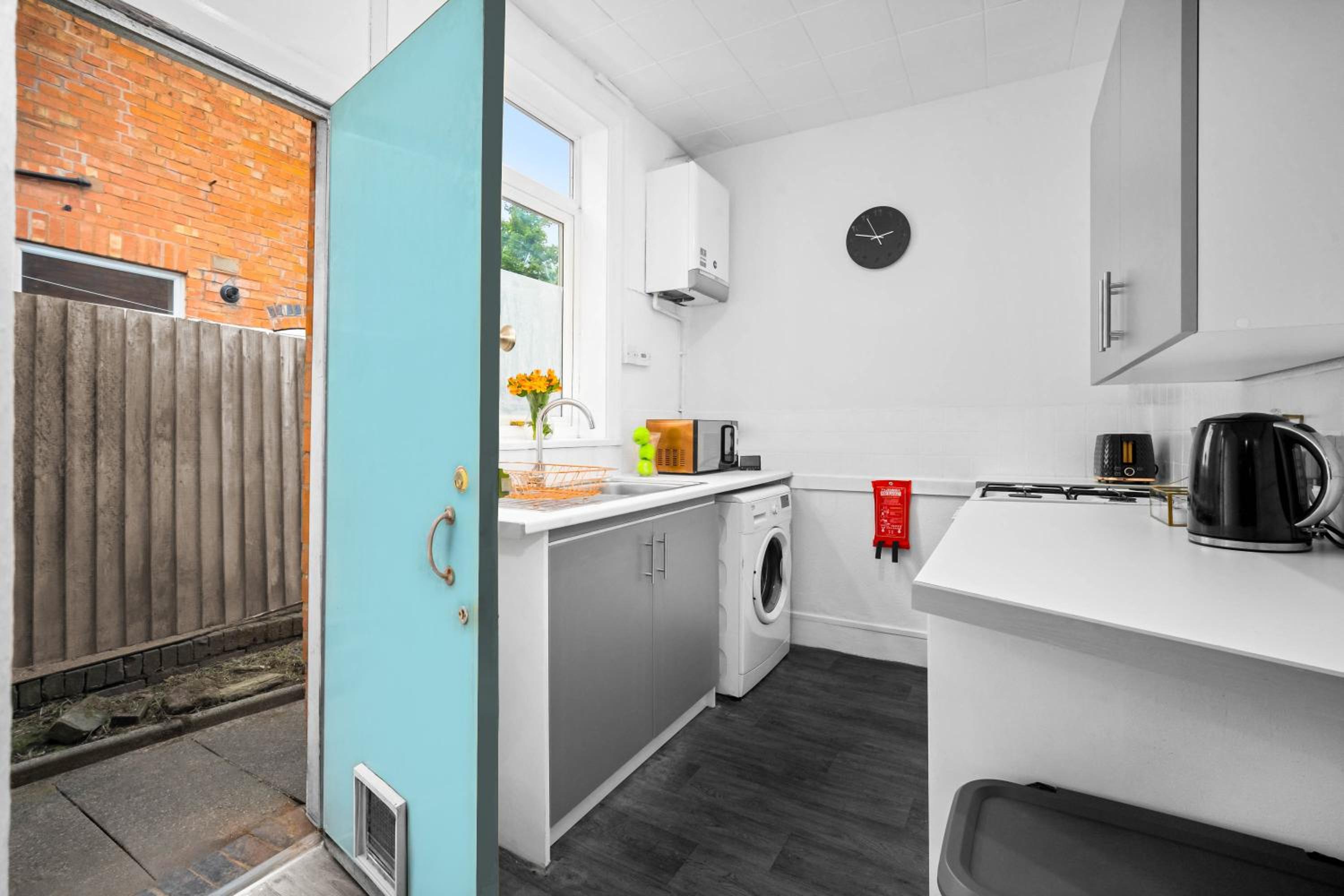 kitchen