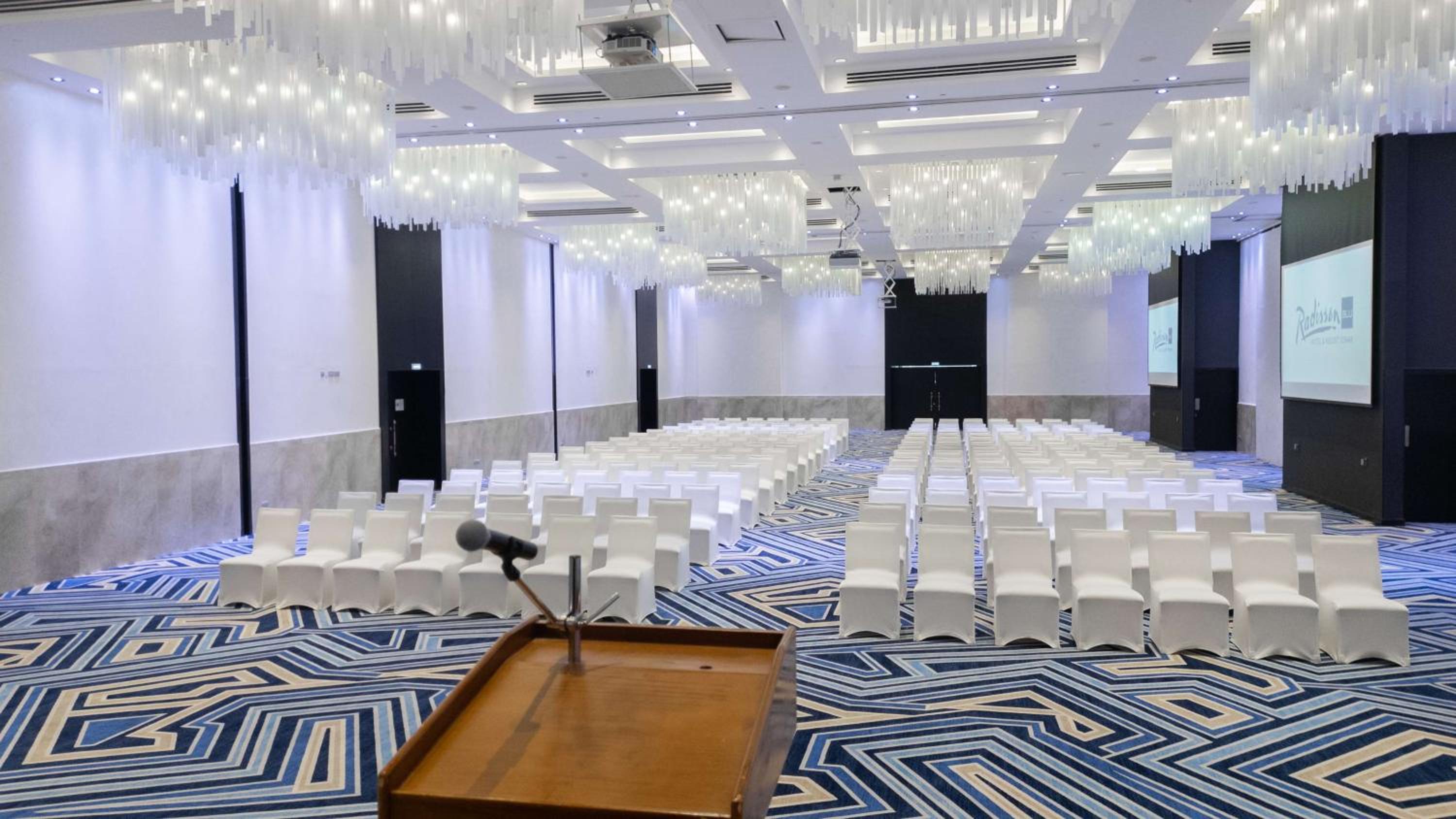 Radisson Blu Hotel & Resort, Sohar