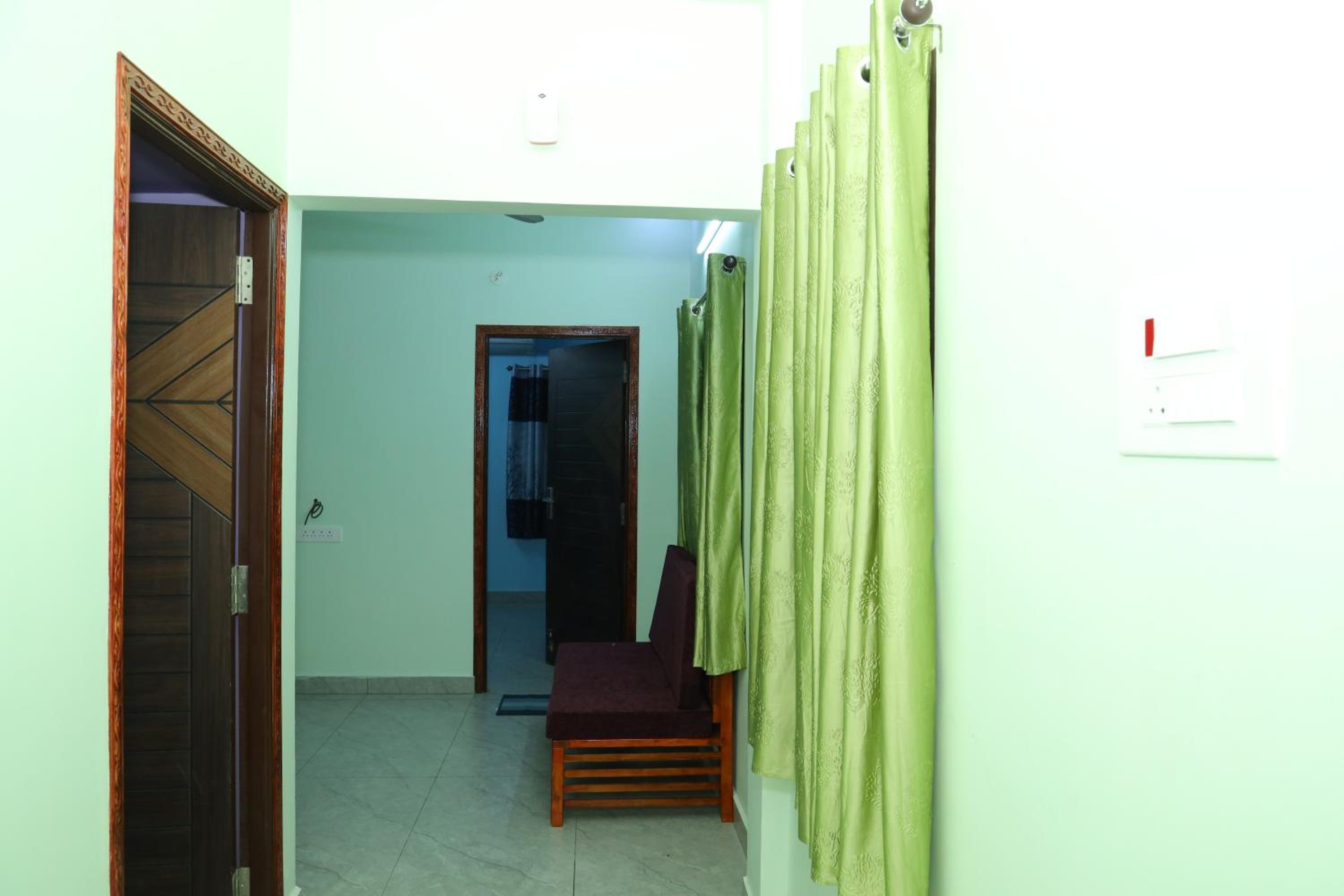 SK villa Homestay view 4