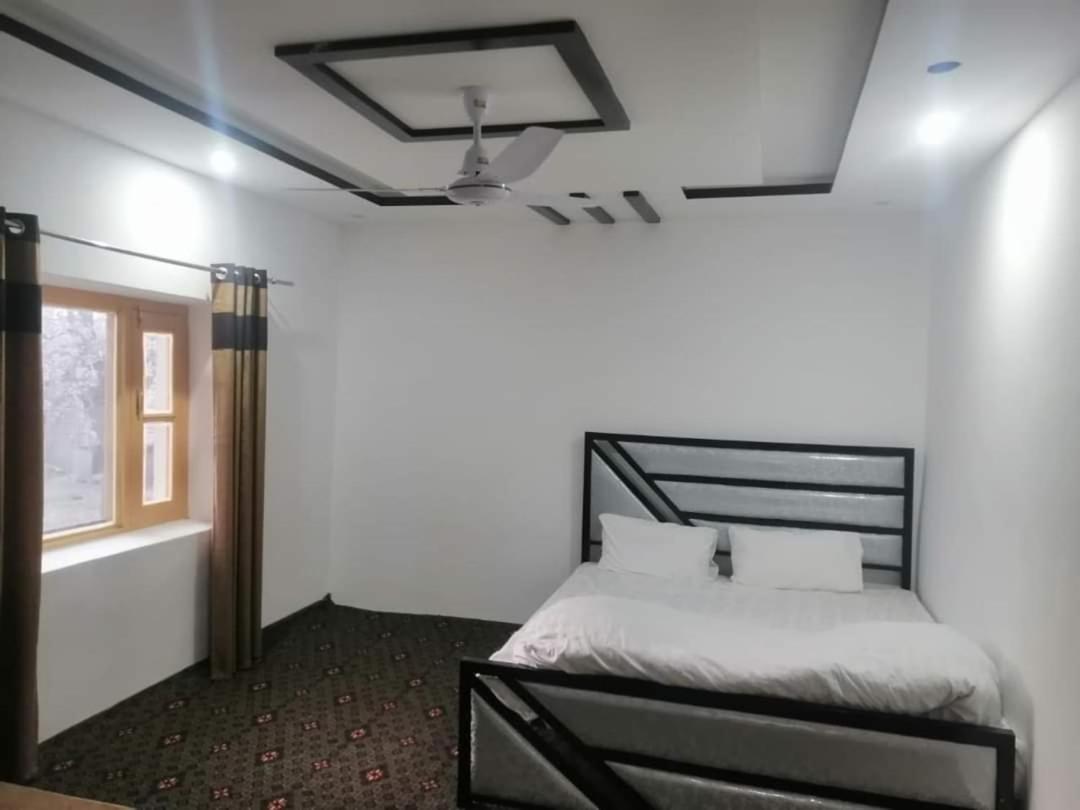 Green Serene Guest House view 2