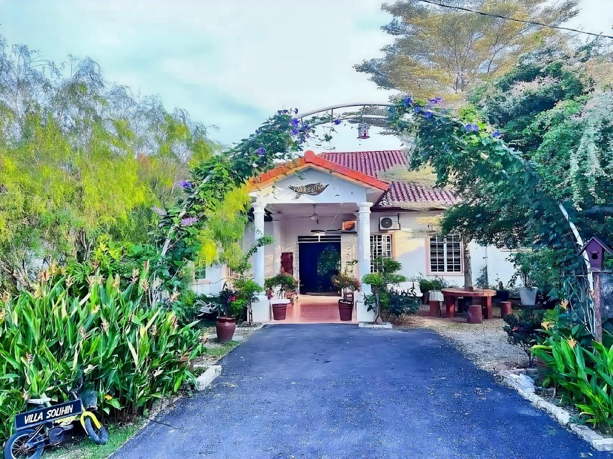 Homestay VillaSolihin Sungai Buloh view 2