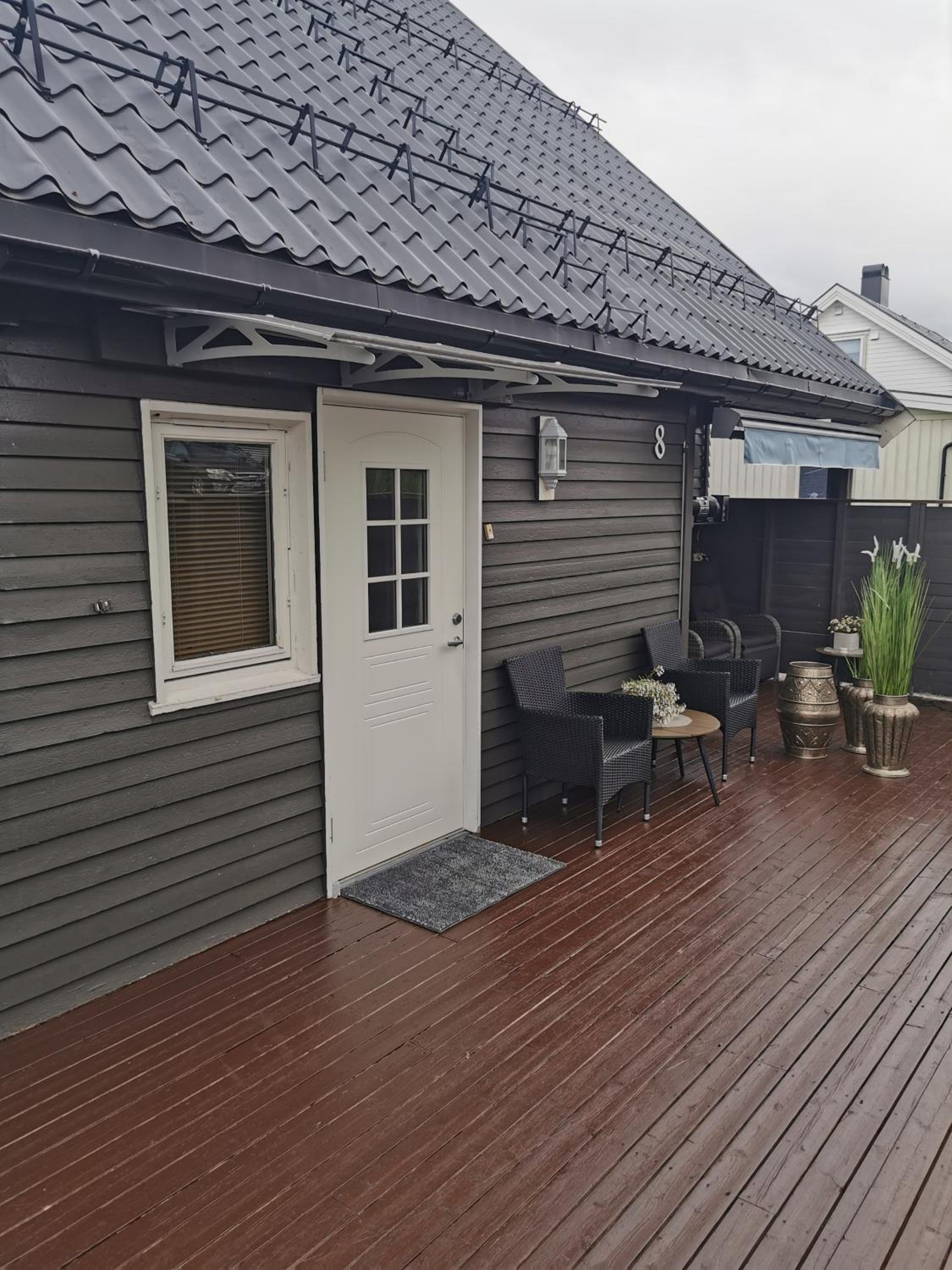 Aurora apartment