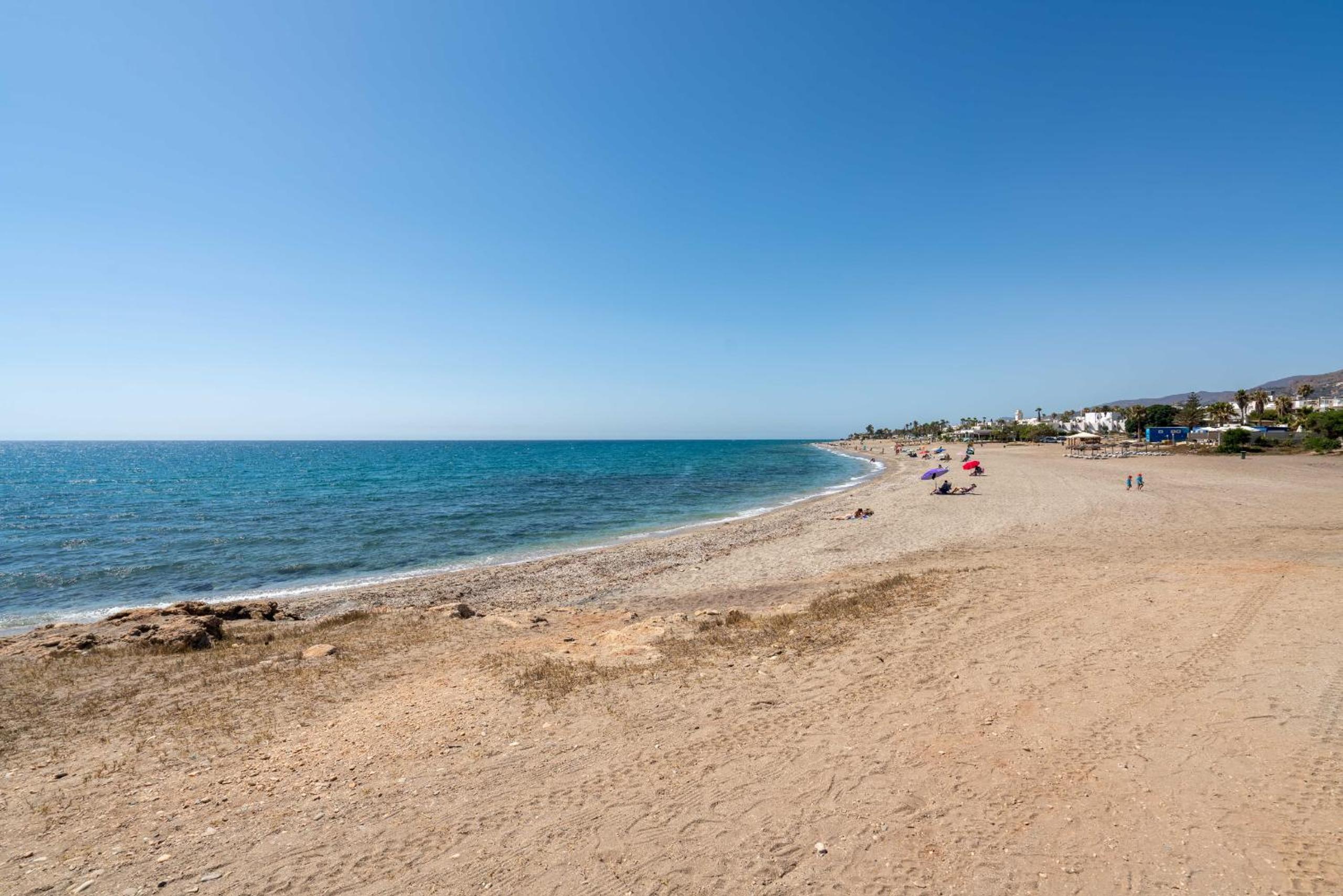 AlmeriaSuite Mojacar Breeze Apartments