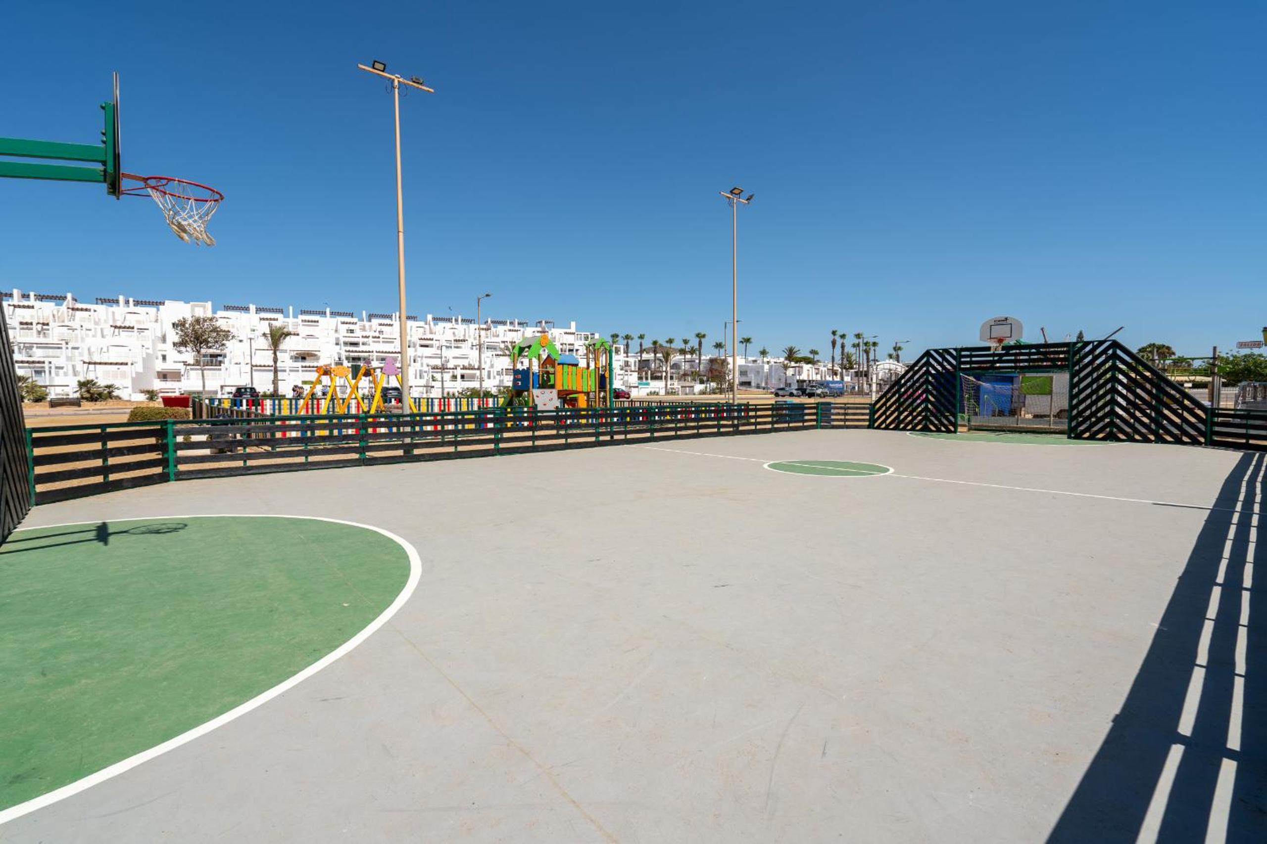 AlmeriaSuite Mojacar Breeze Apartments