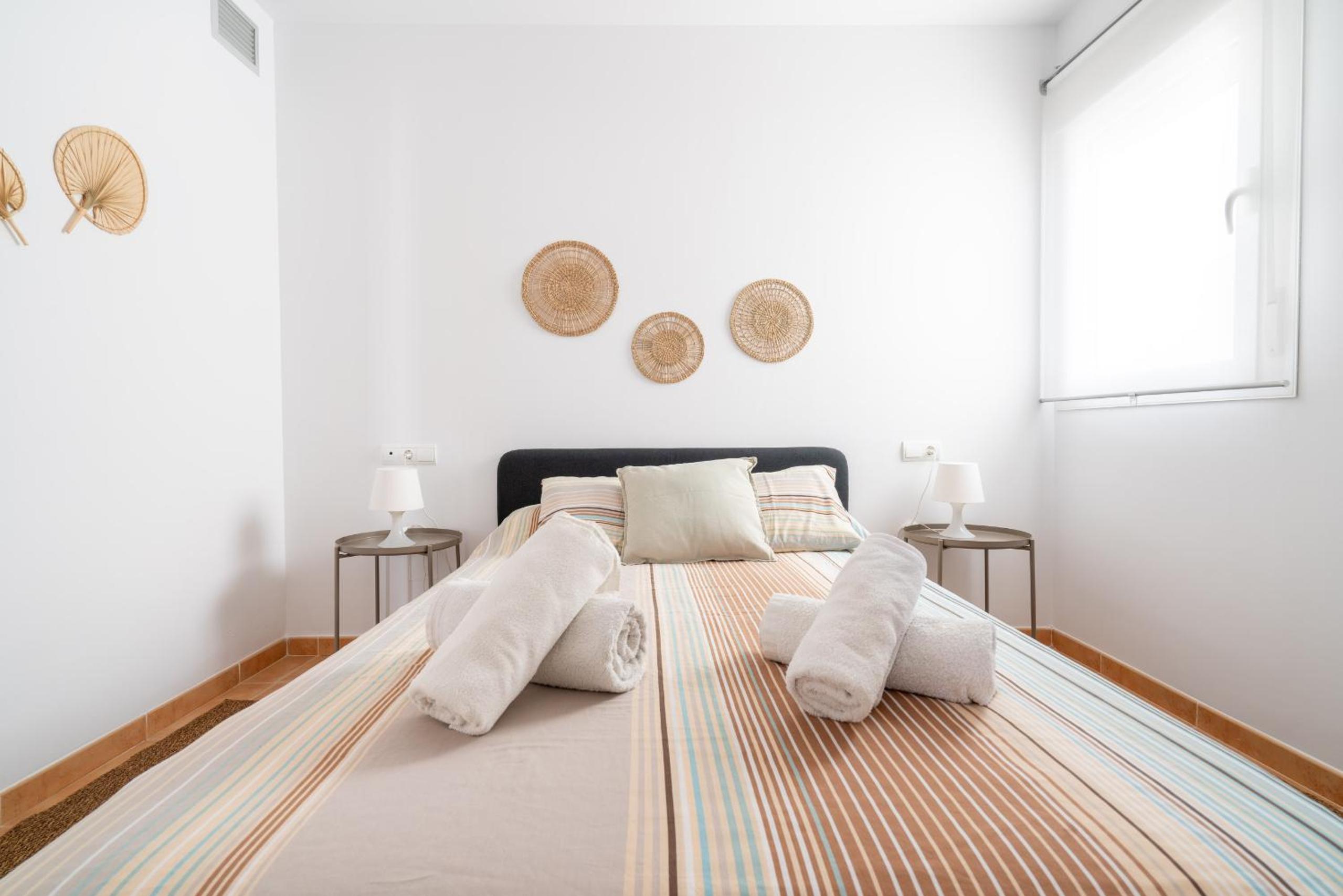 AlmeriaSuite Mojacar Breeze Apartments