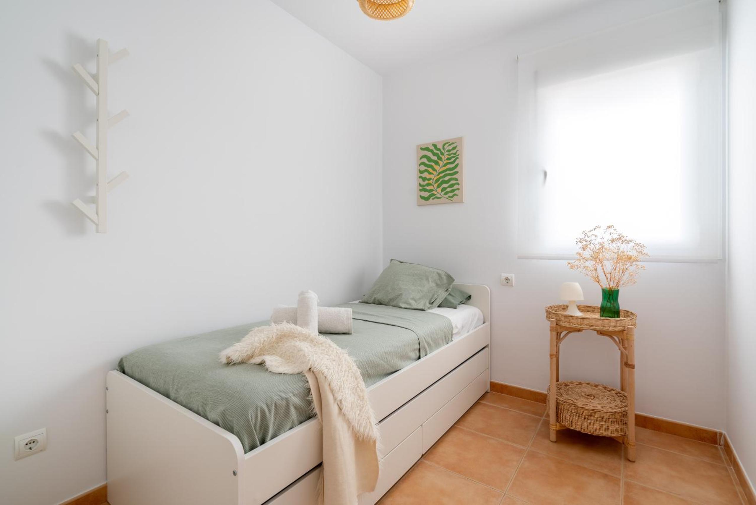 AlmeriaSuite Mojacar Breeze Apartments