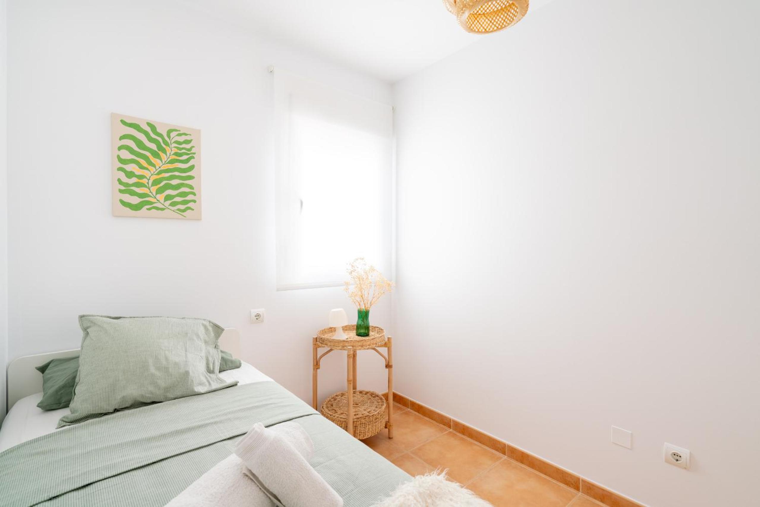 AlmeriaSuite Mojacar Breeze Apartments