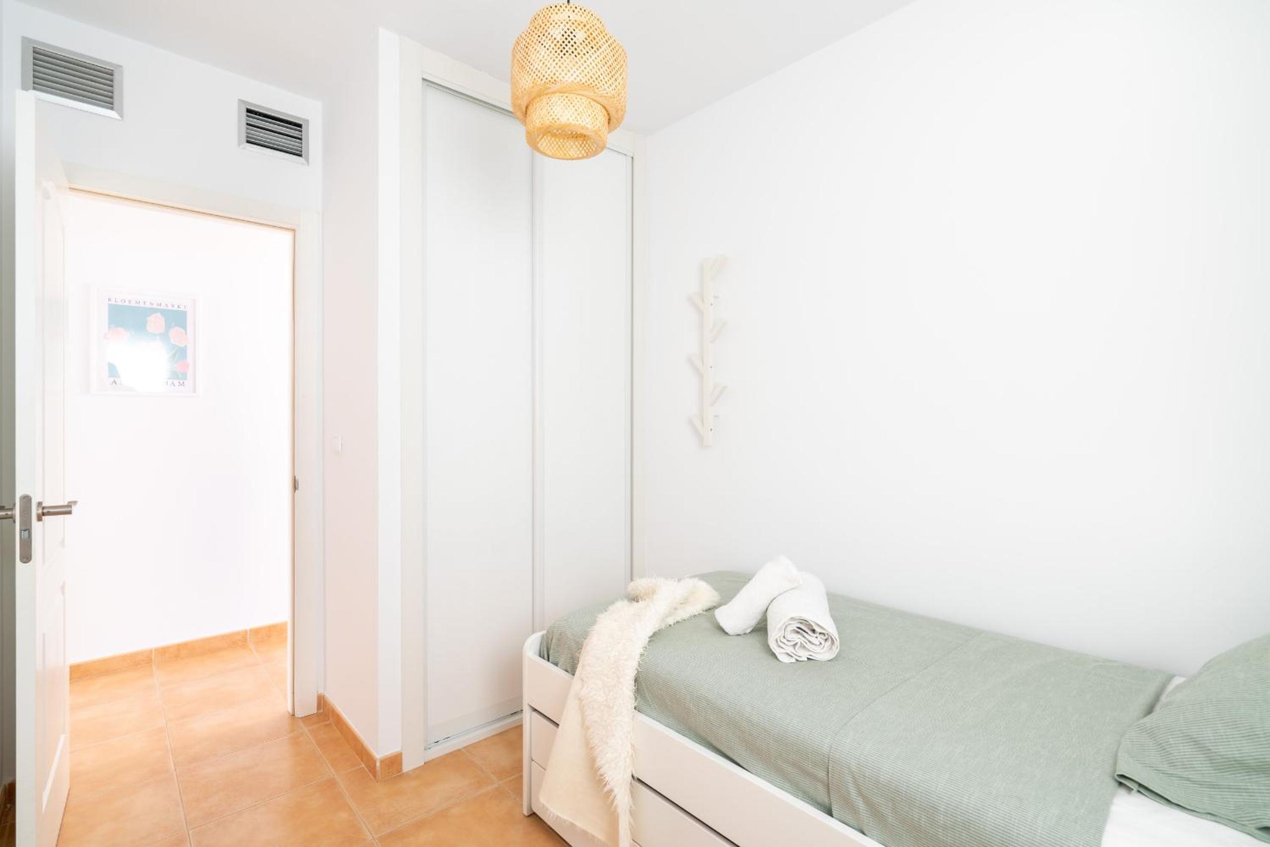 AlmeriaSuite Mojacar Breeze Apartments