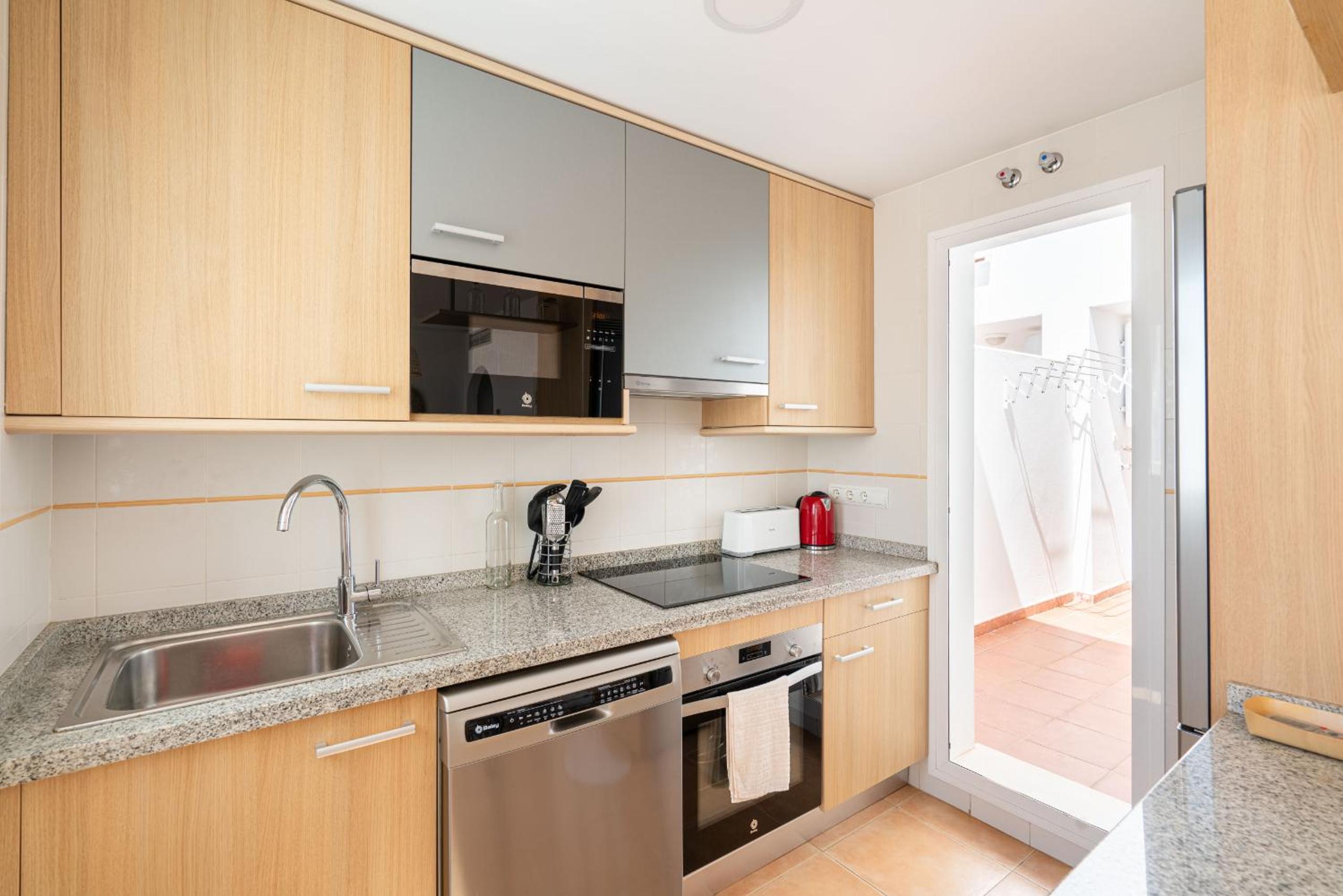 AlmeriaSuite Mojacar Breeze Apartments