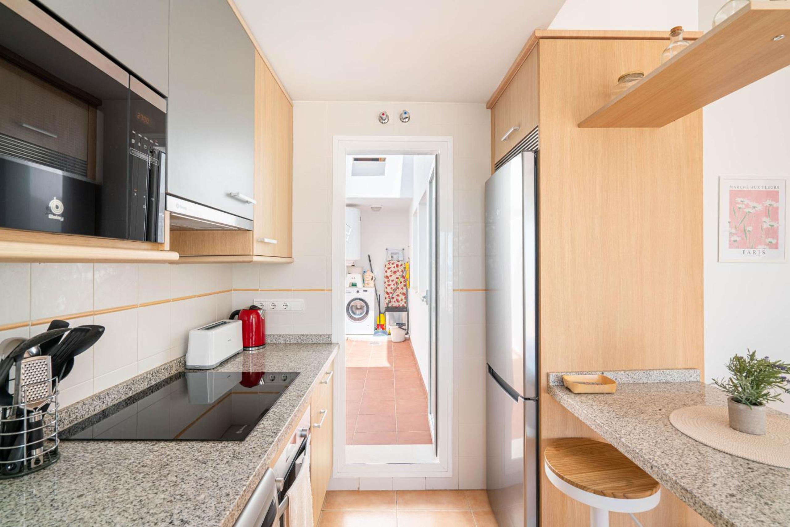 AlmeriaSuite Mojacar Breeze Apartments