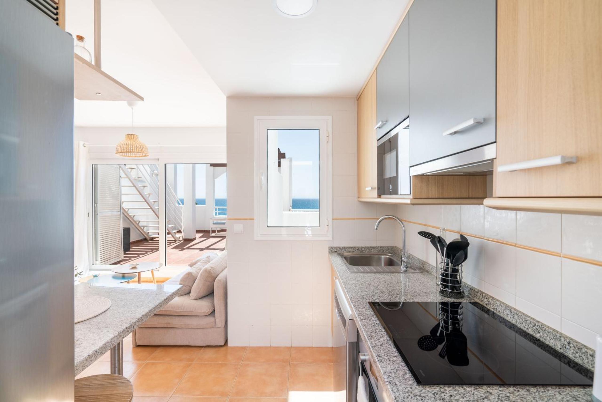 AlmeriaSuite Mojacar Breeze Apartments