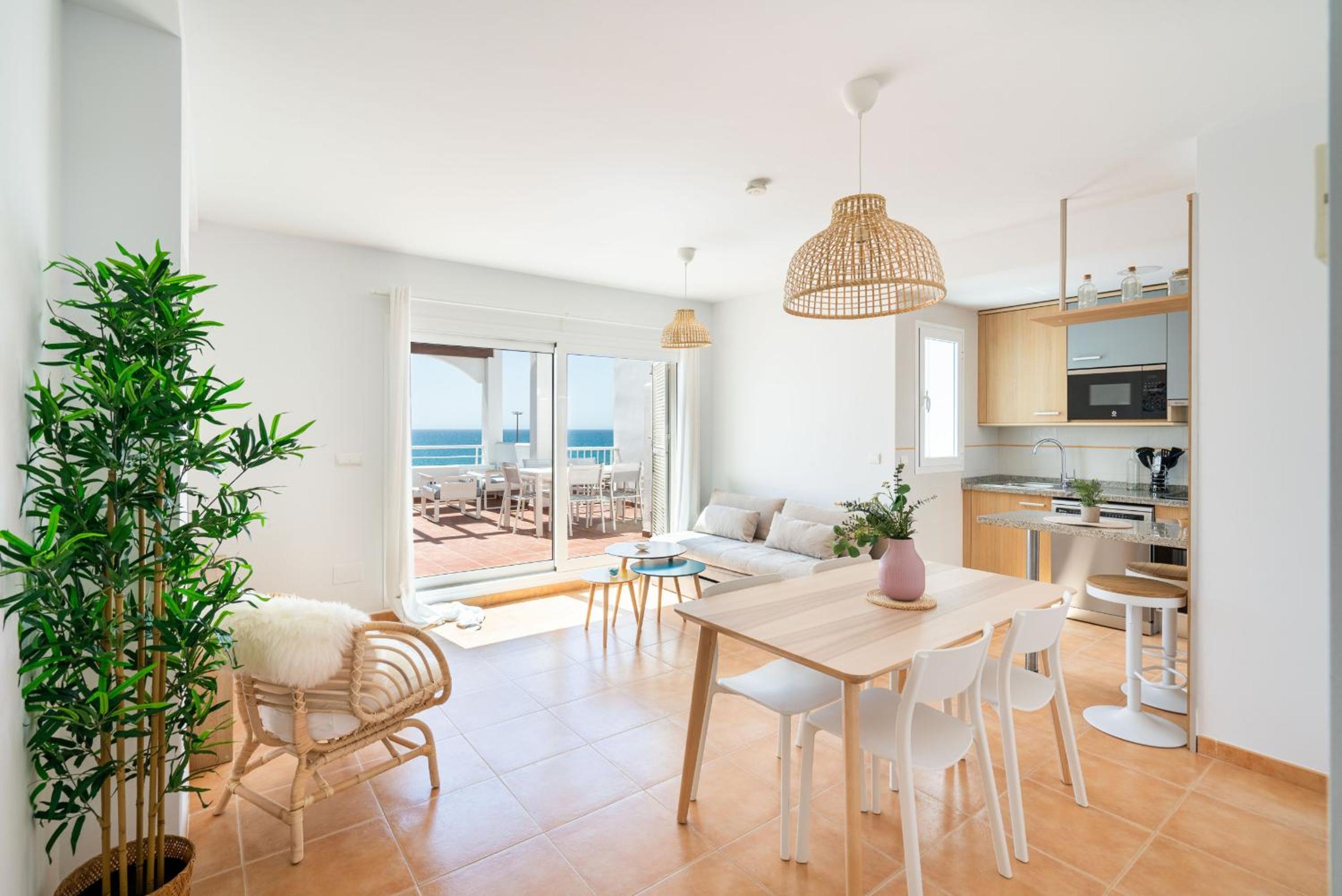 AlmeriaSuite Mojacar Breeze Apartments