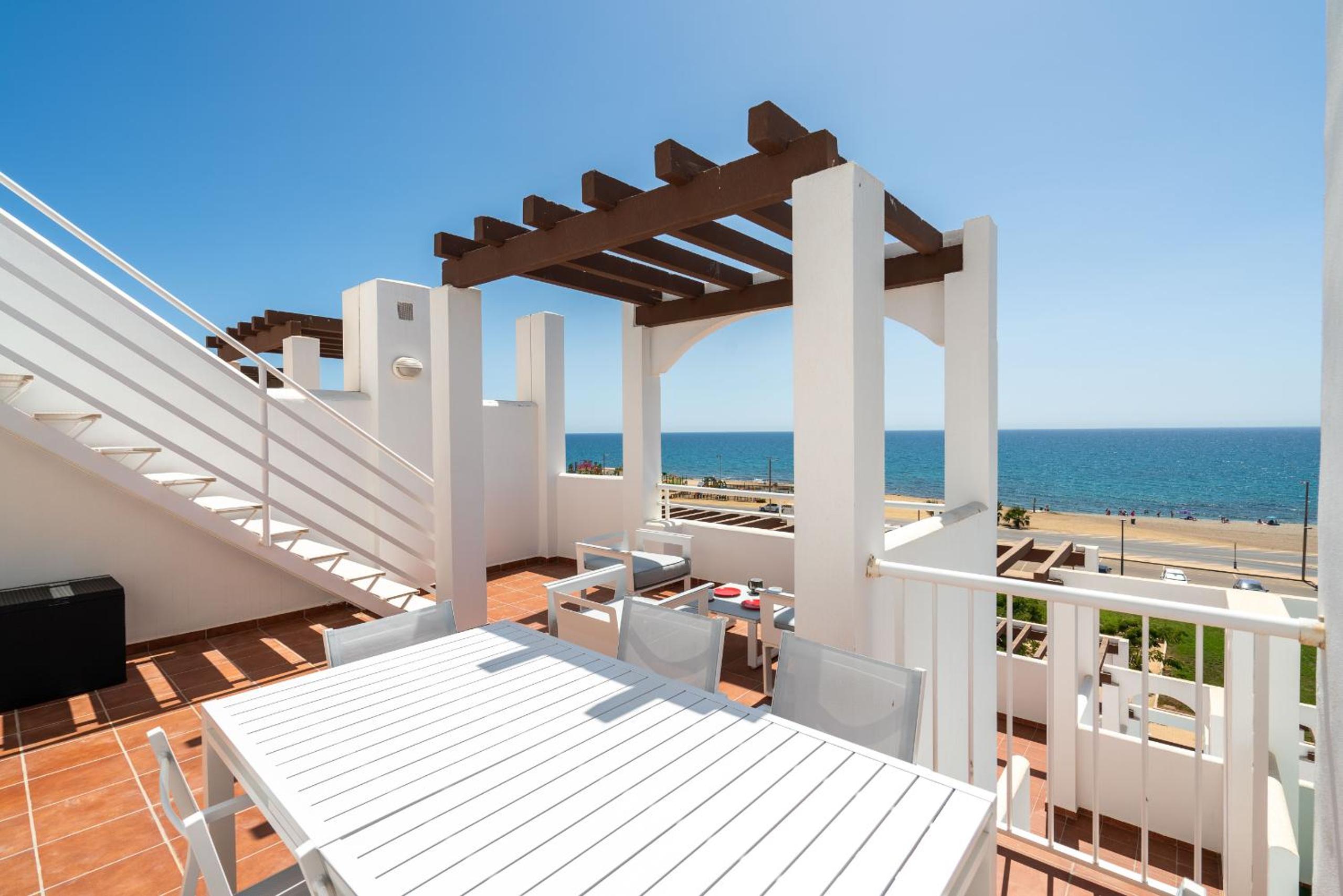 AlmeriaSuite Mojacar Breeze Apartments