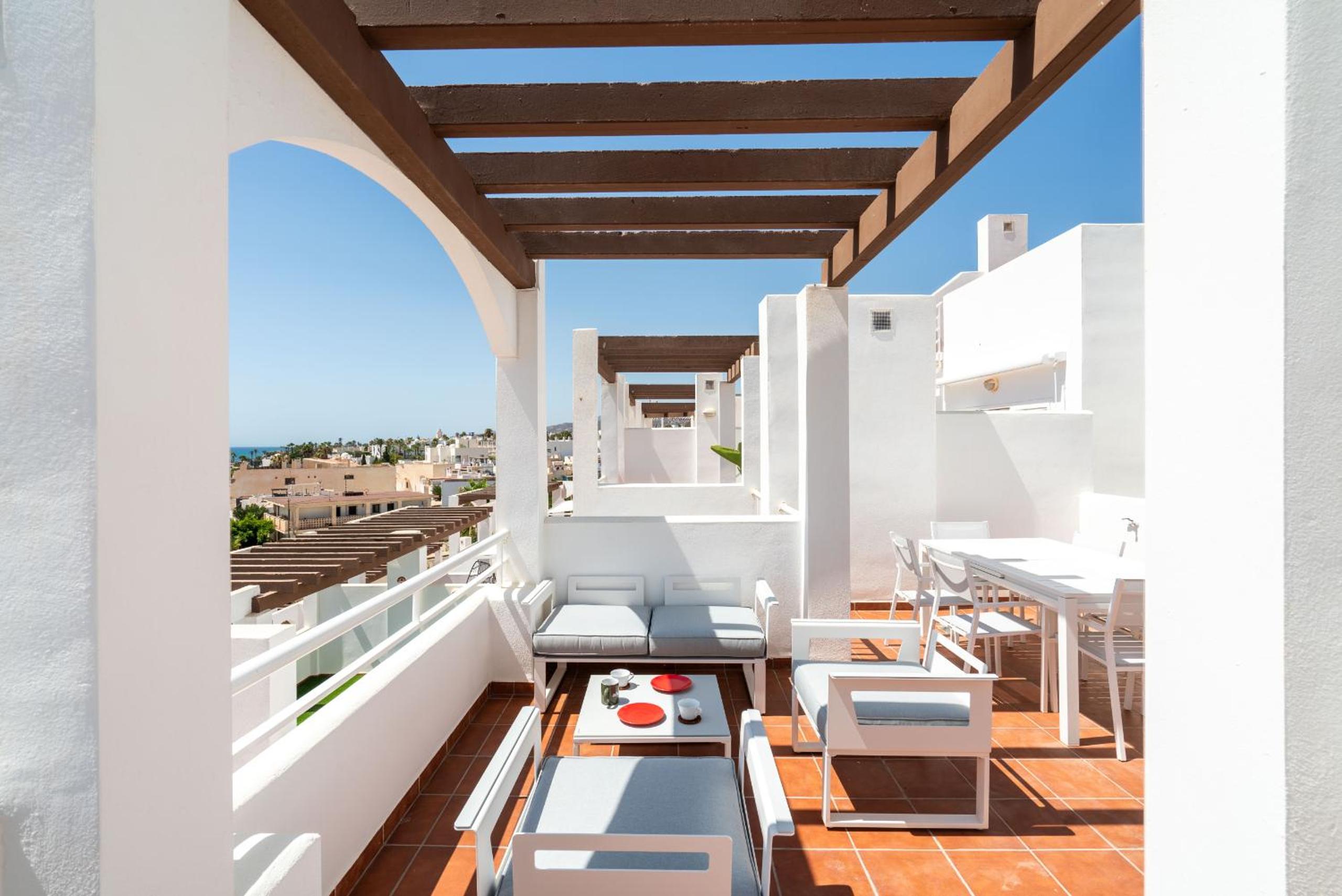 AlmeriaSuite Mojacar Breeze Apartments