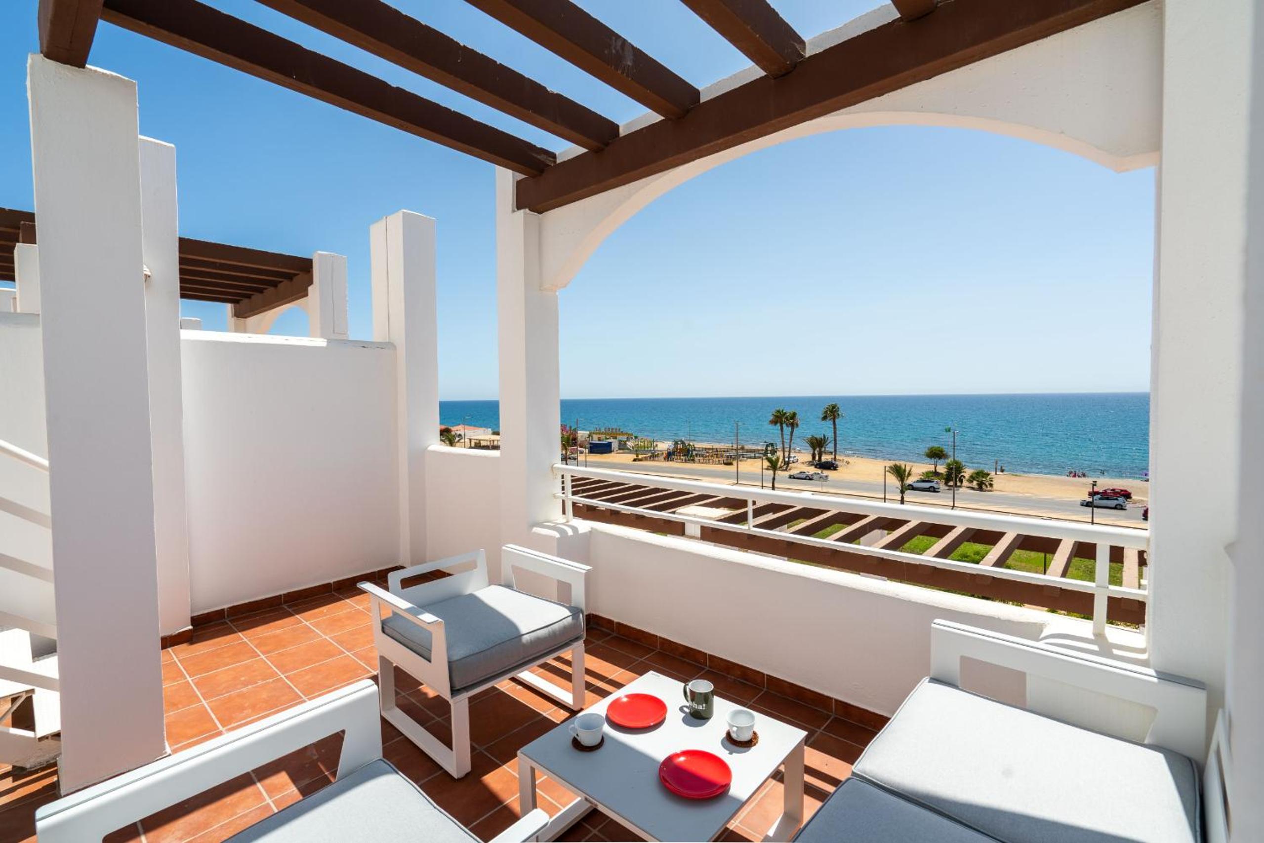 AlmeriaSuite Mojacar Breeze Apartments