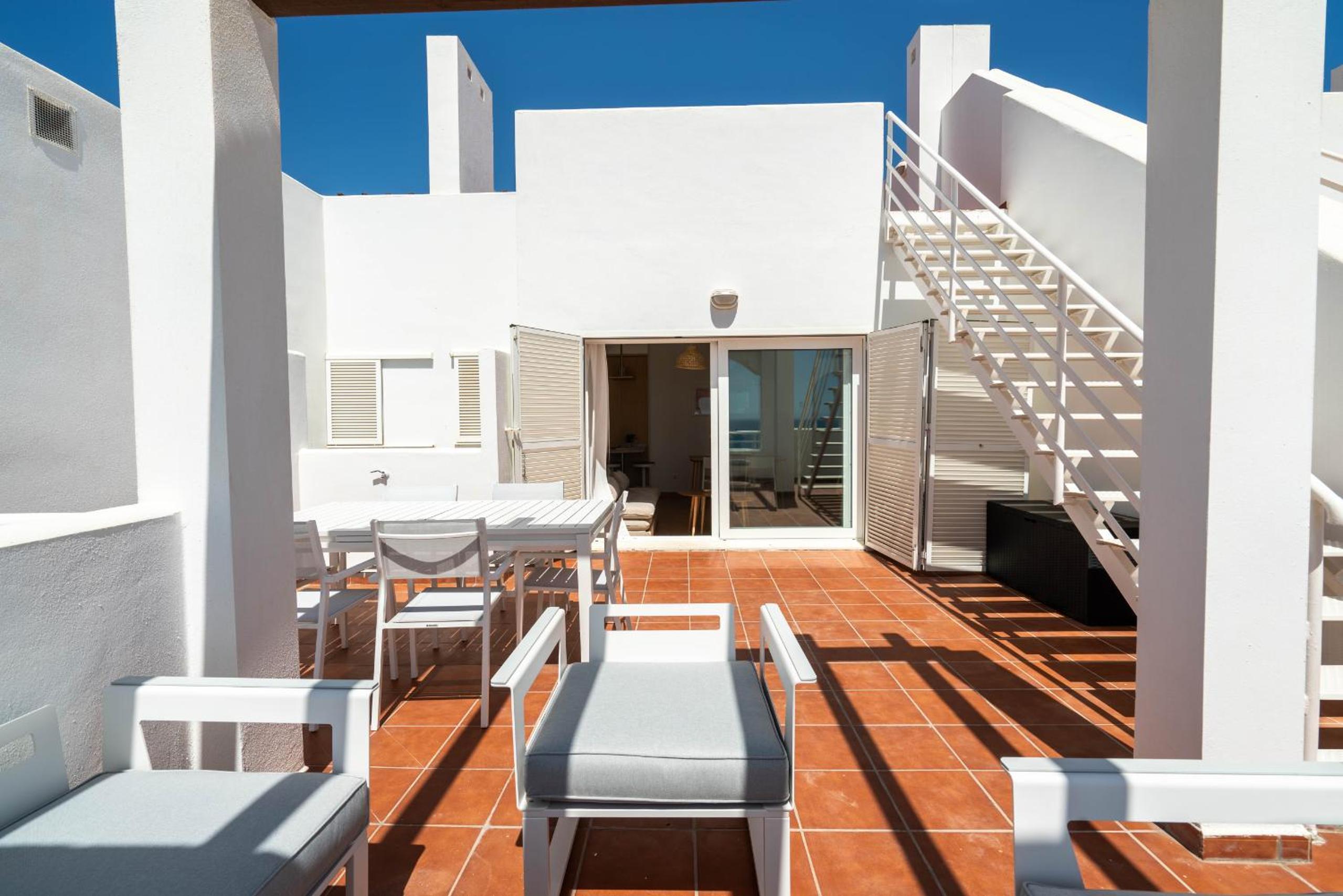 AlmeriaSuite Mojacar Breeze Apartments