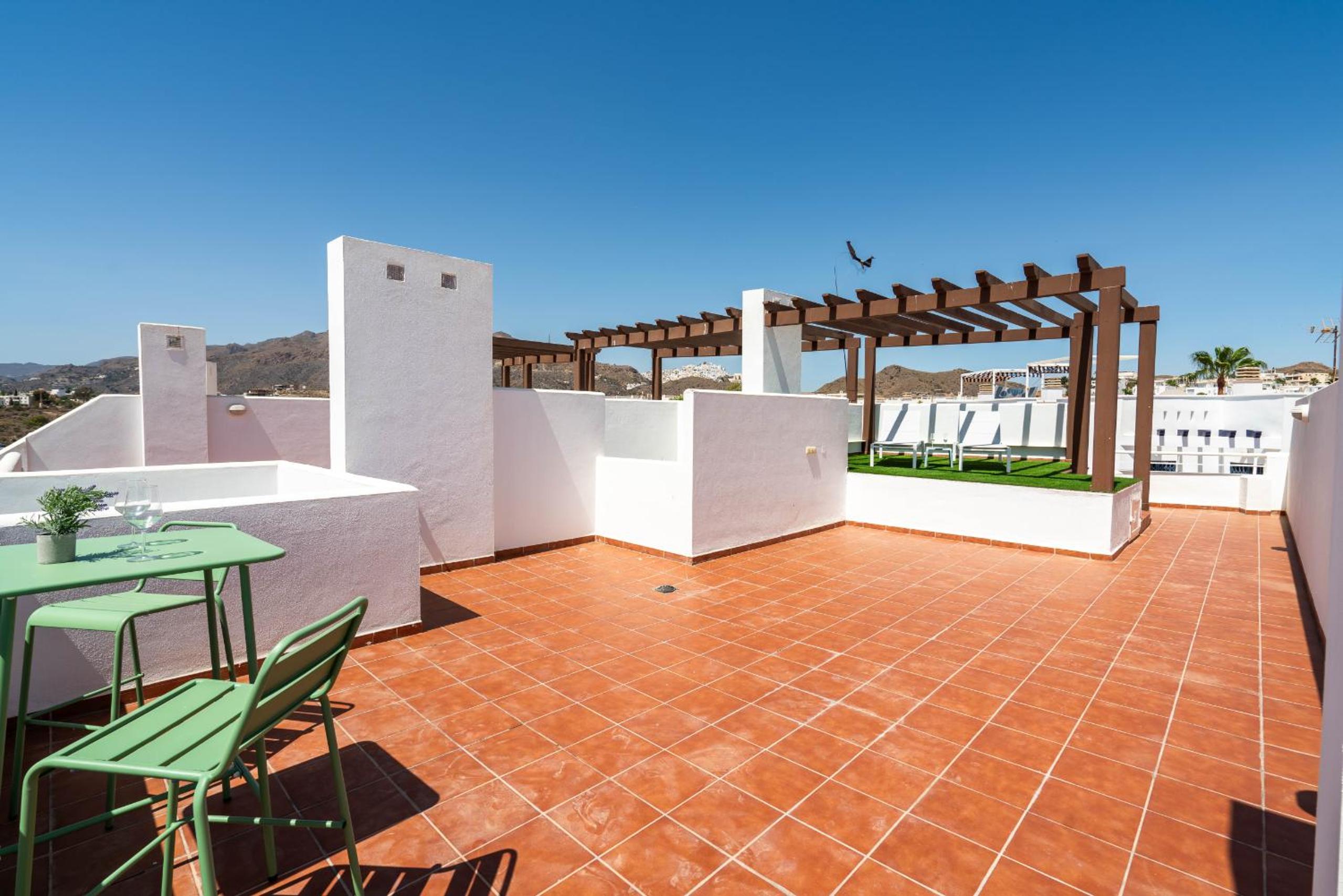 AlmeriaSuite Mojacar Breeze Apartments