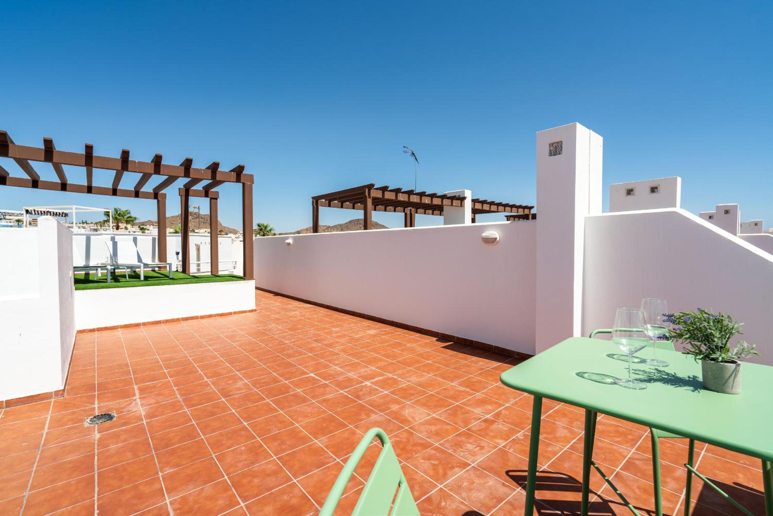 AlmeriaSuite Mojacar Breeze Apartments