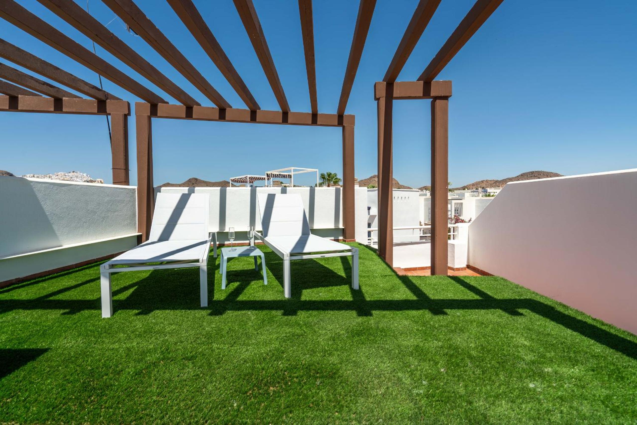 AlmeriaSuite Mojacar Breeze Apartments