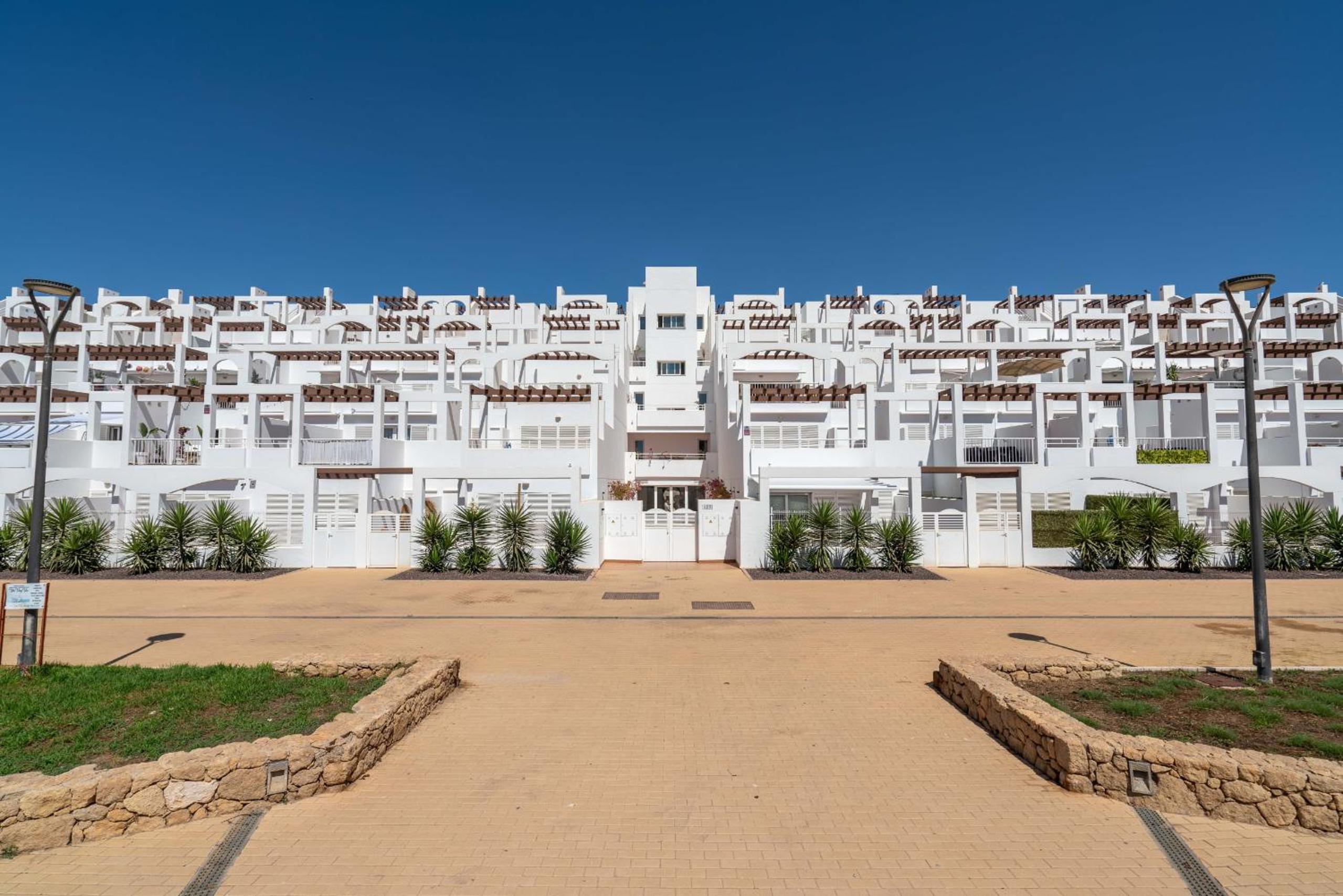 AlmeriaSuite Mojacar Breeze Apartments