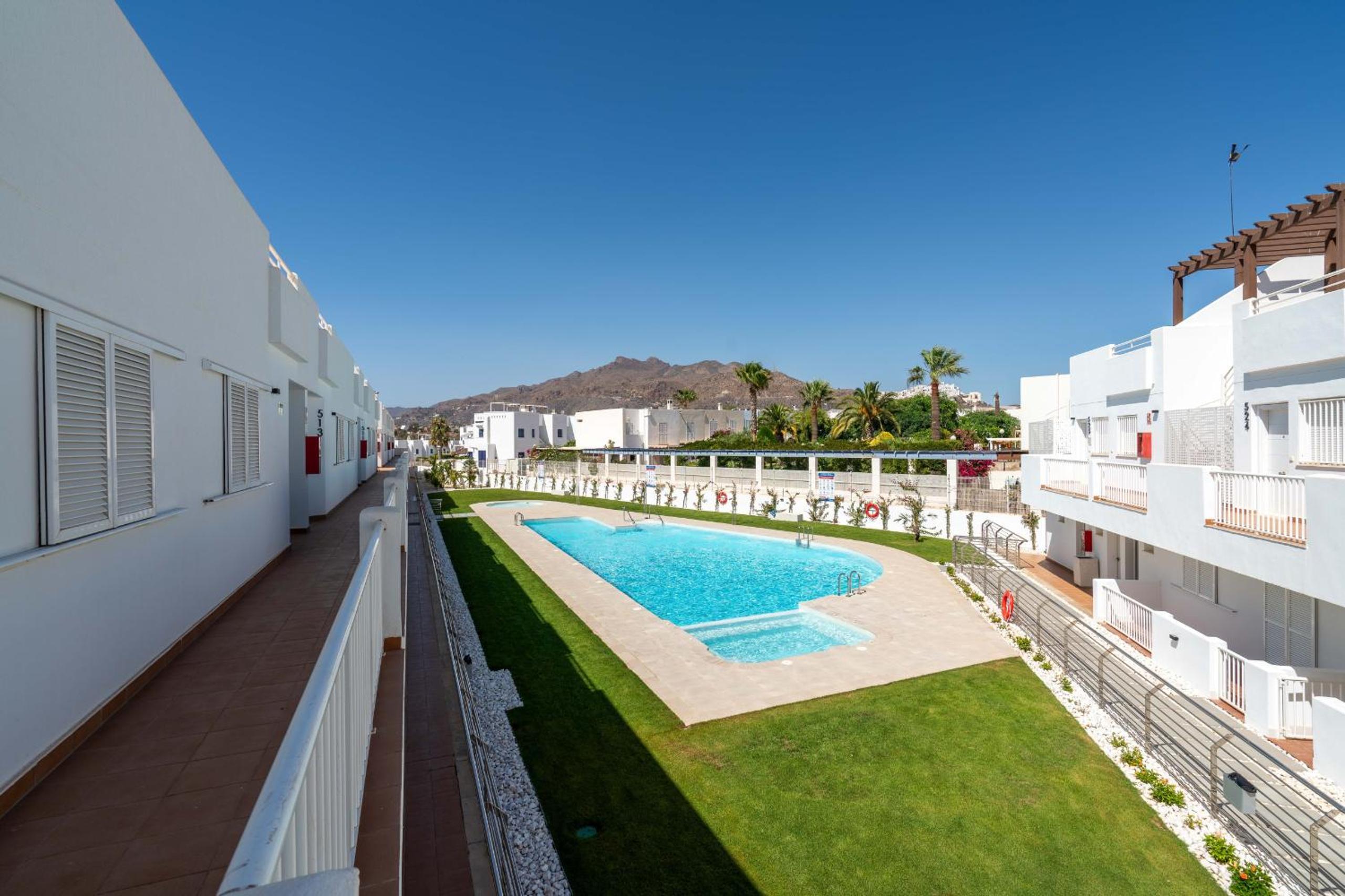 AlmeriaSuite Mojacar Breeze Apartments