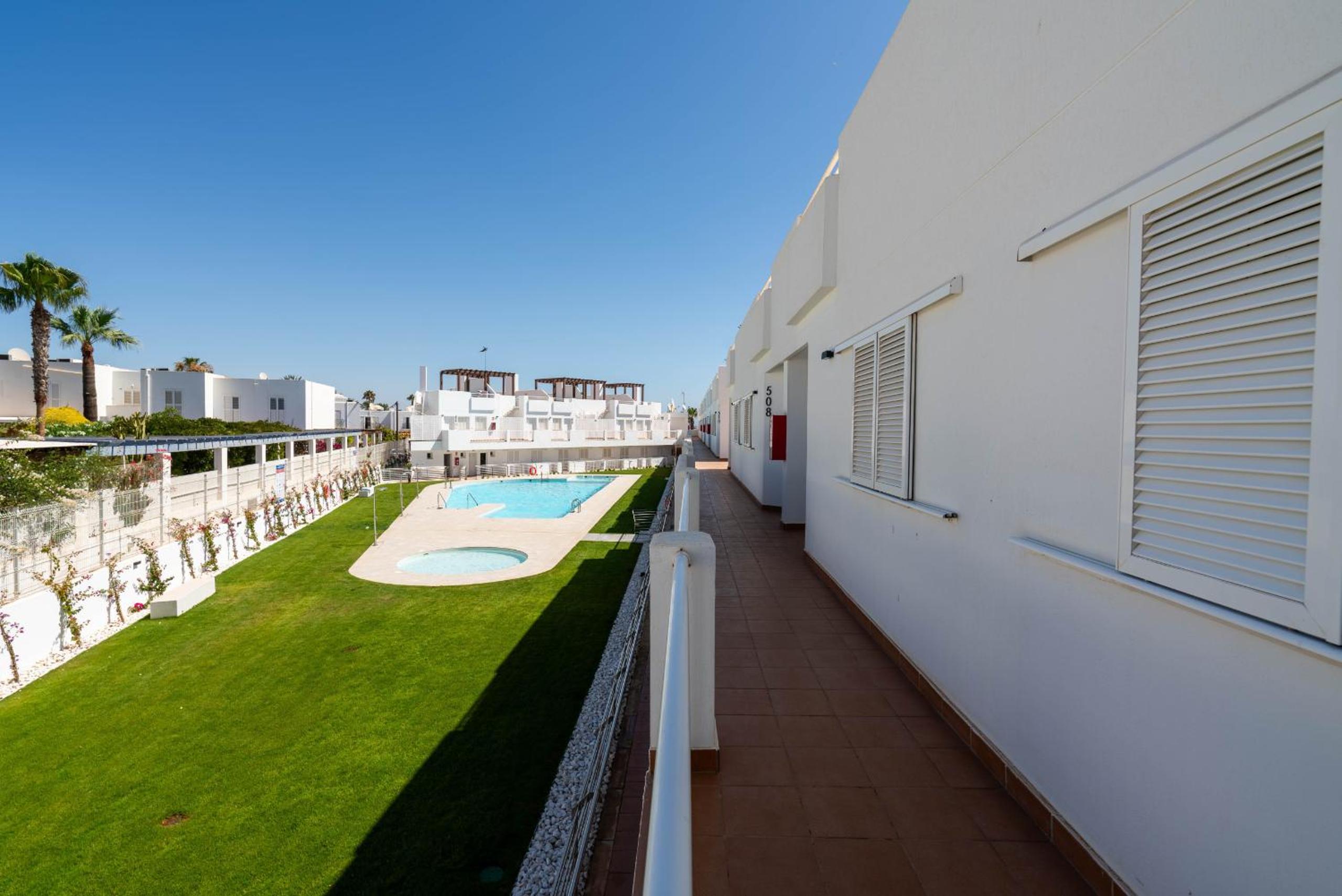 AlmeriaSuite Mojacar Breeze Apartments