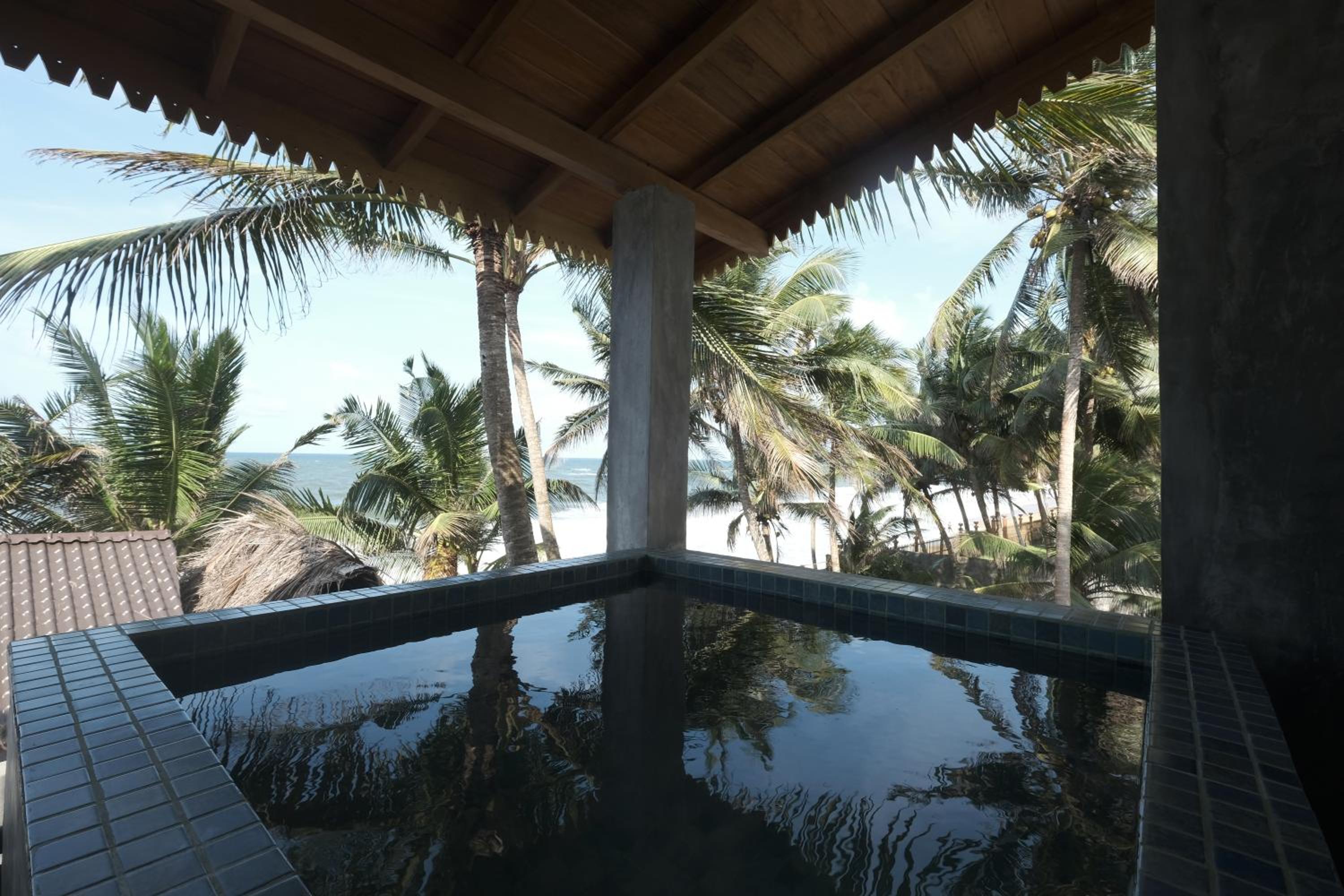 Bara Beach Home view 2