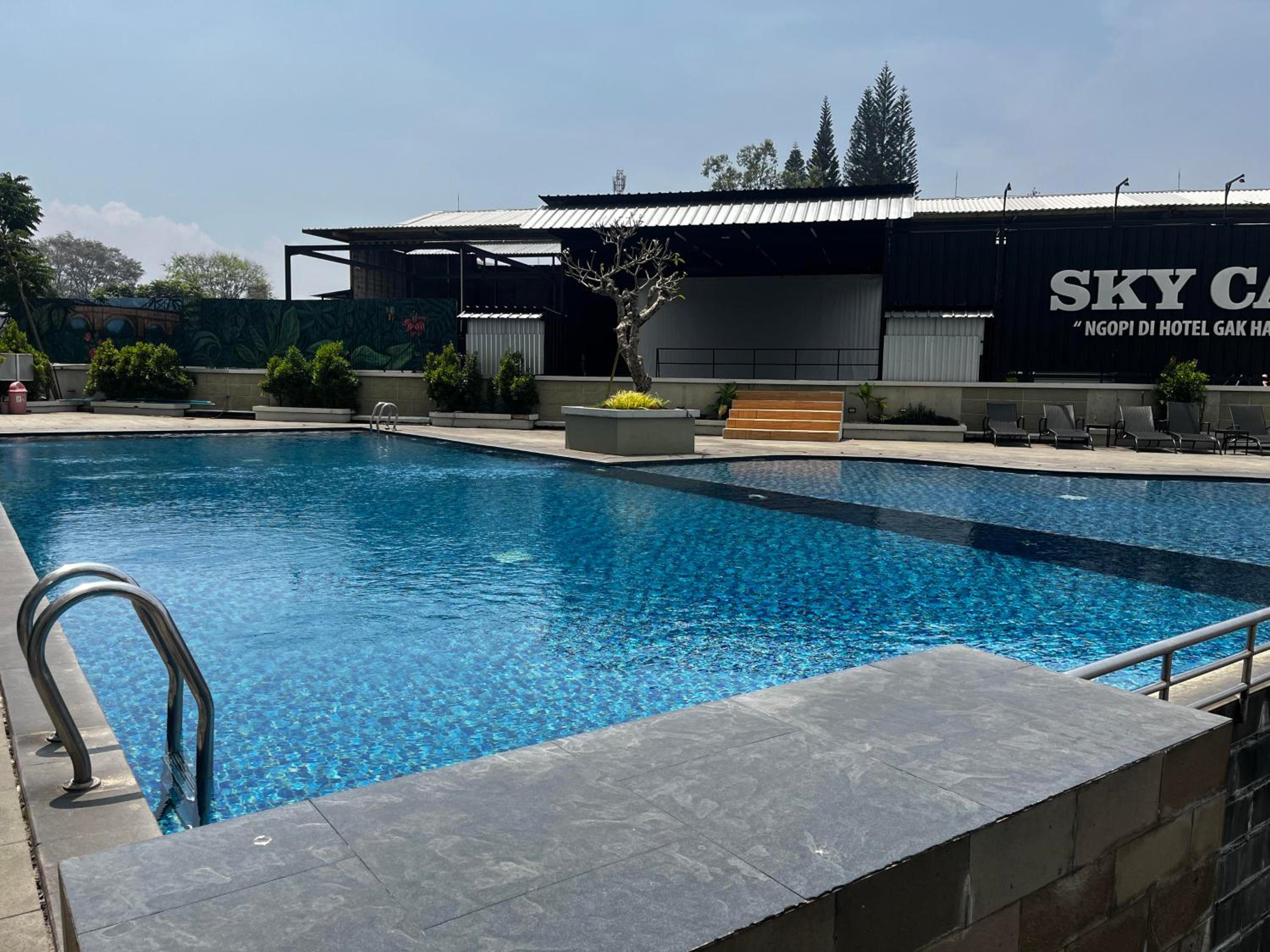 Skyland Apartment Jatinangor