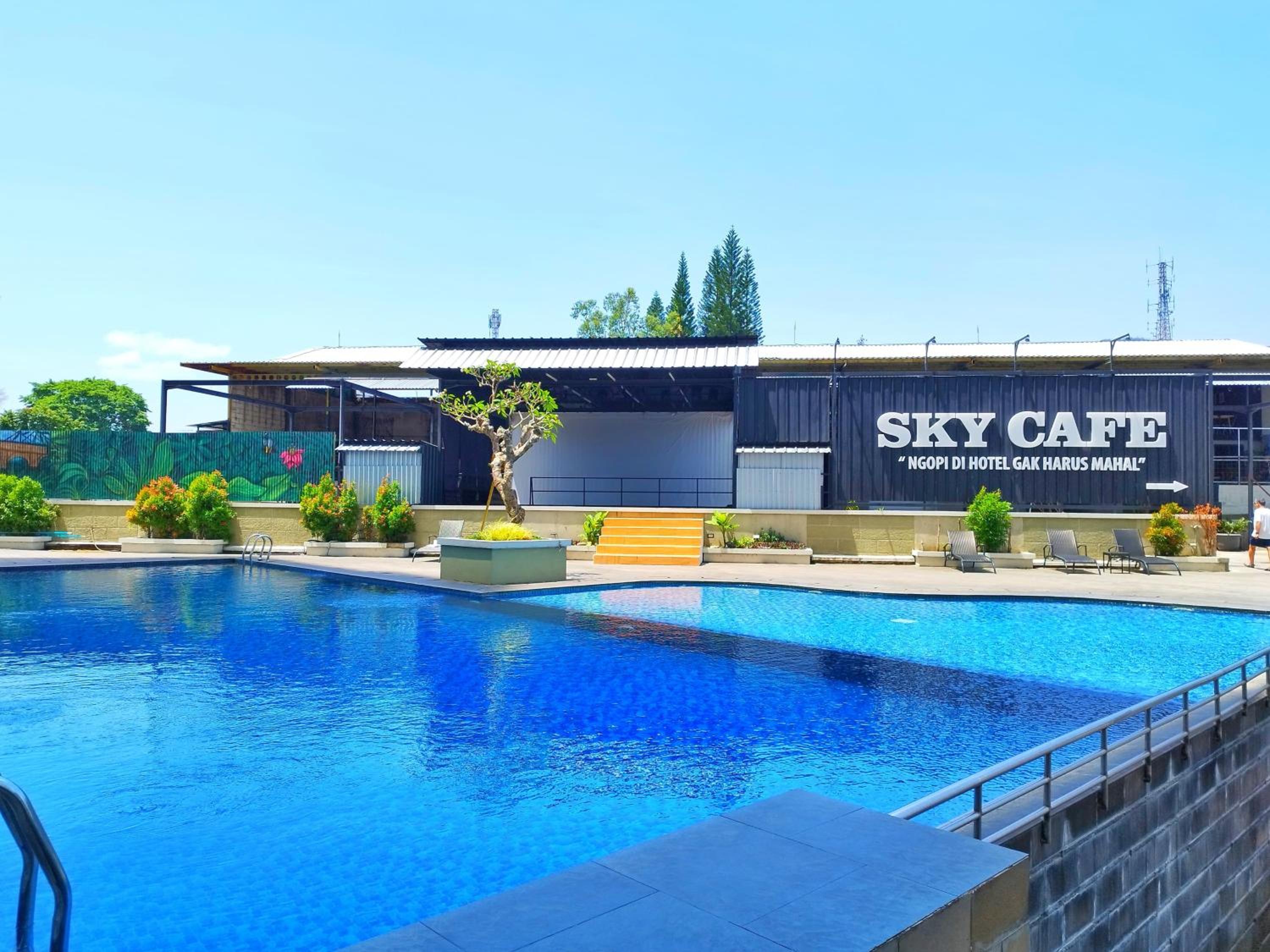 Skyland Apartment Jatinangor