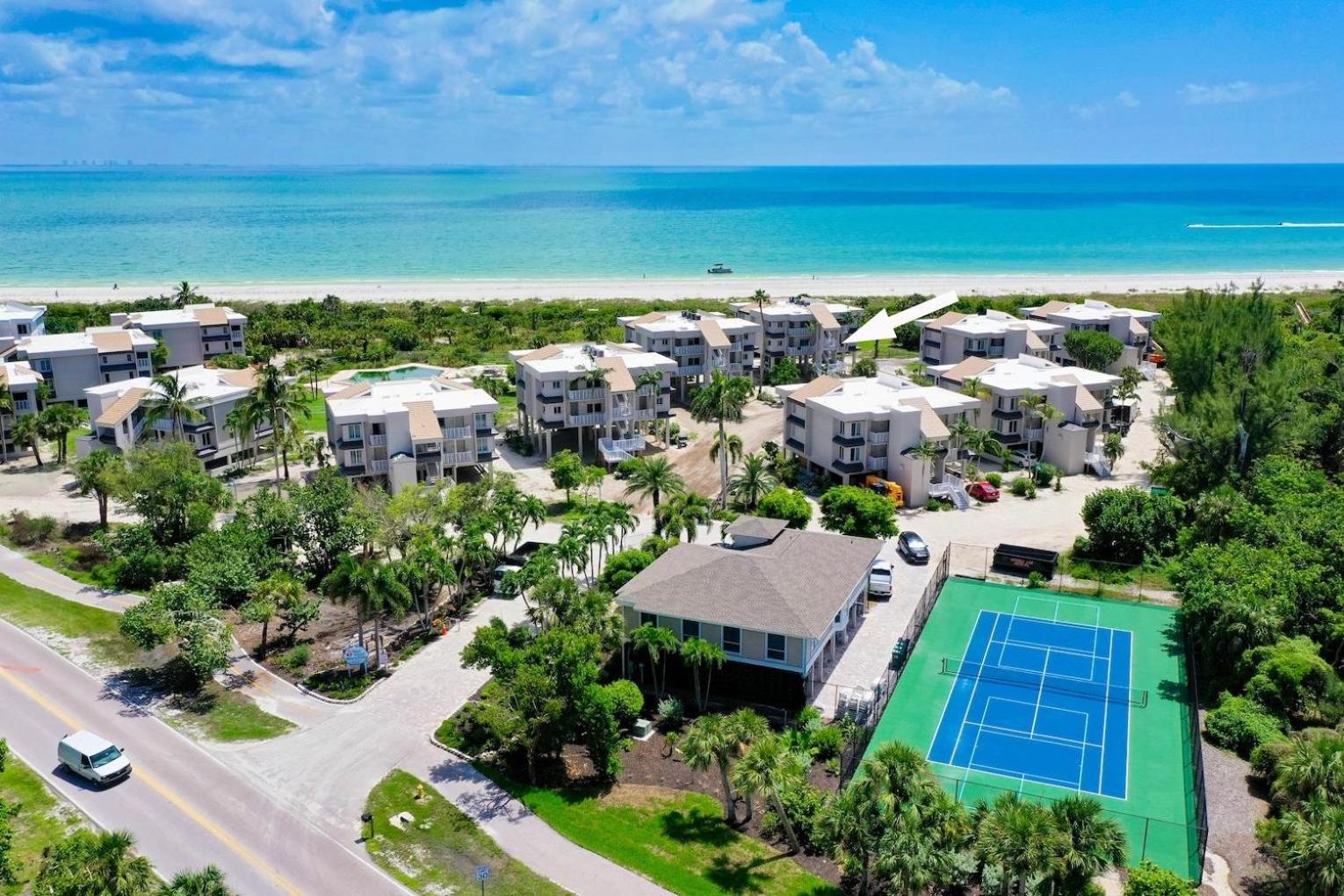 Shell Island Beach Club #5B view 4