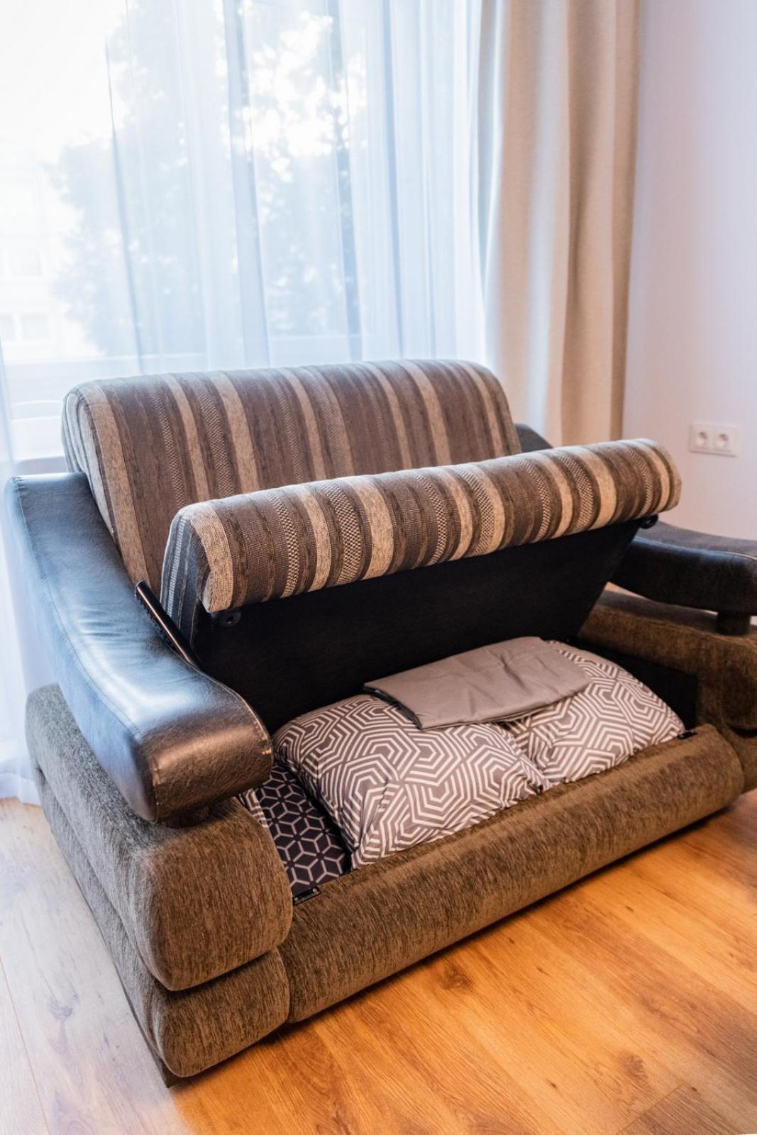 Zal Apartments