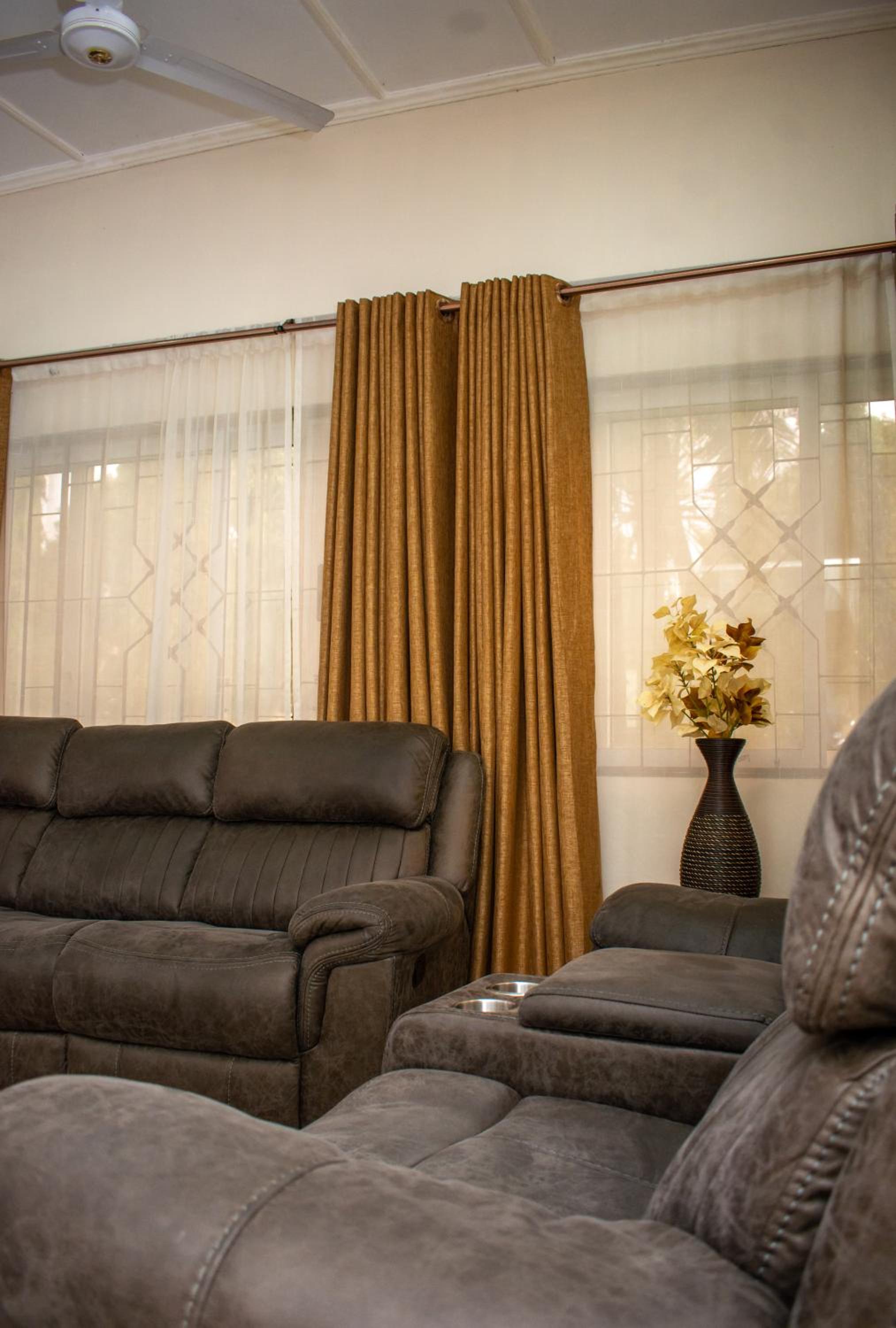 Luxury three bedroom penthouse apartment
