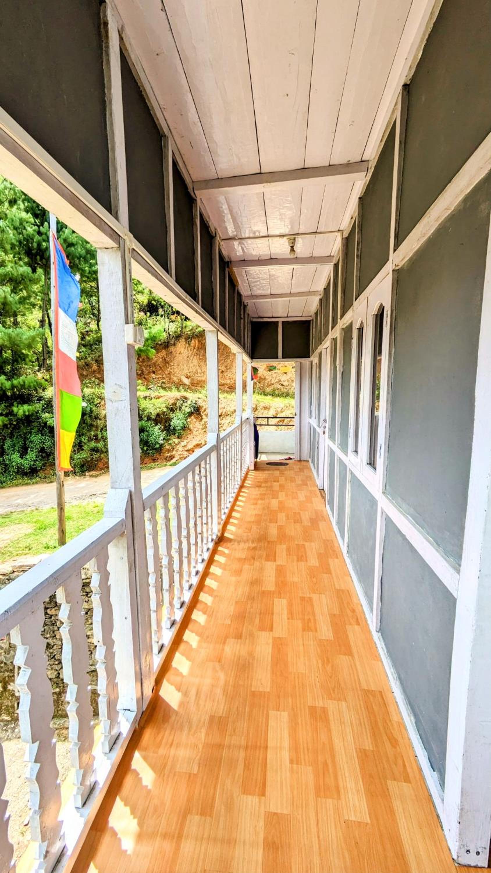 Lamsang homestay