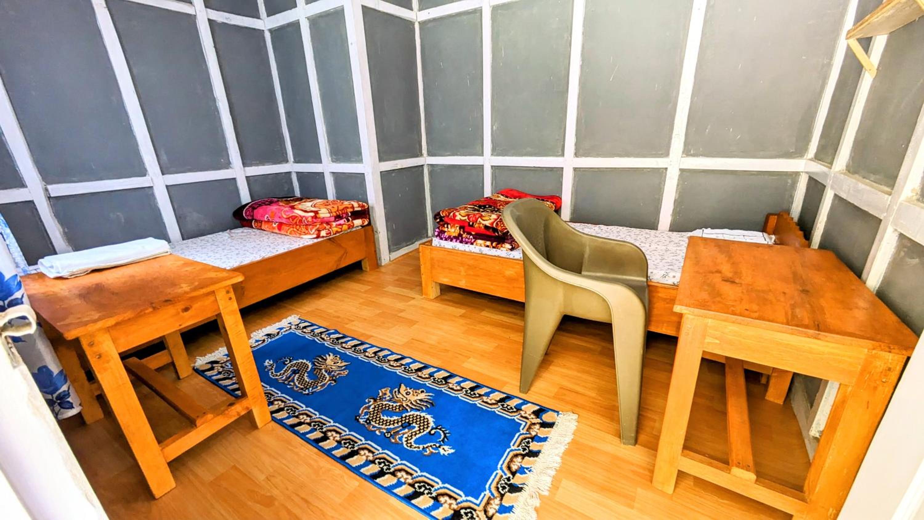 Lamsang homestay