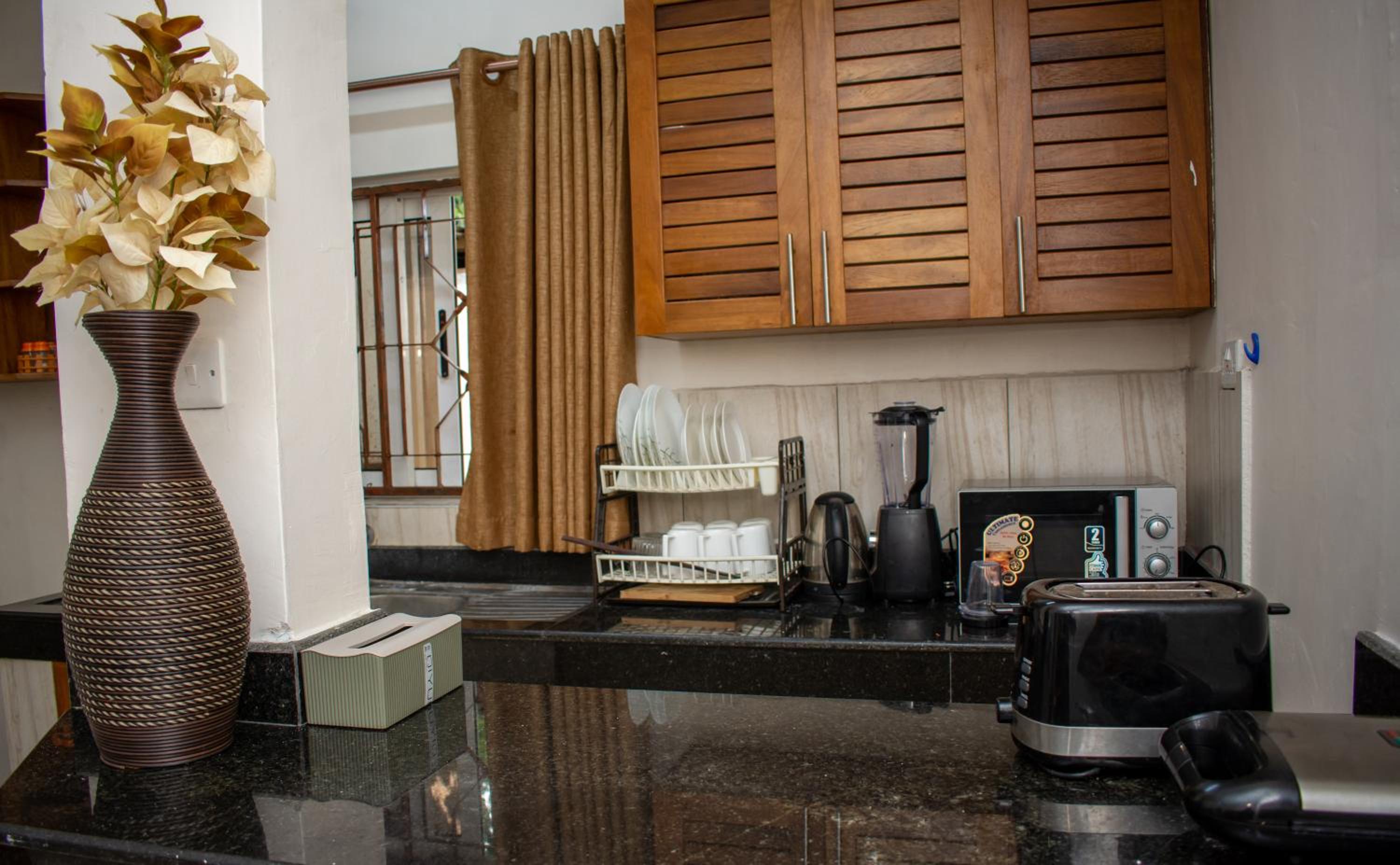 Luxury three bedroom penthouse apartment