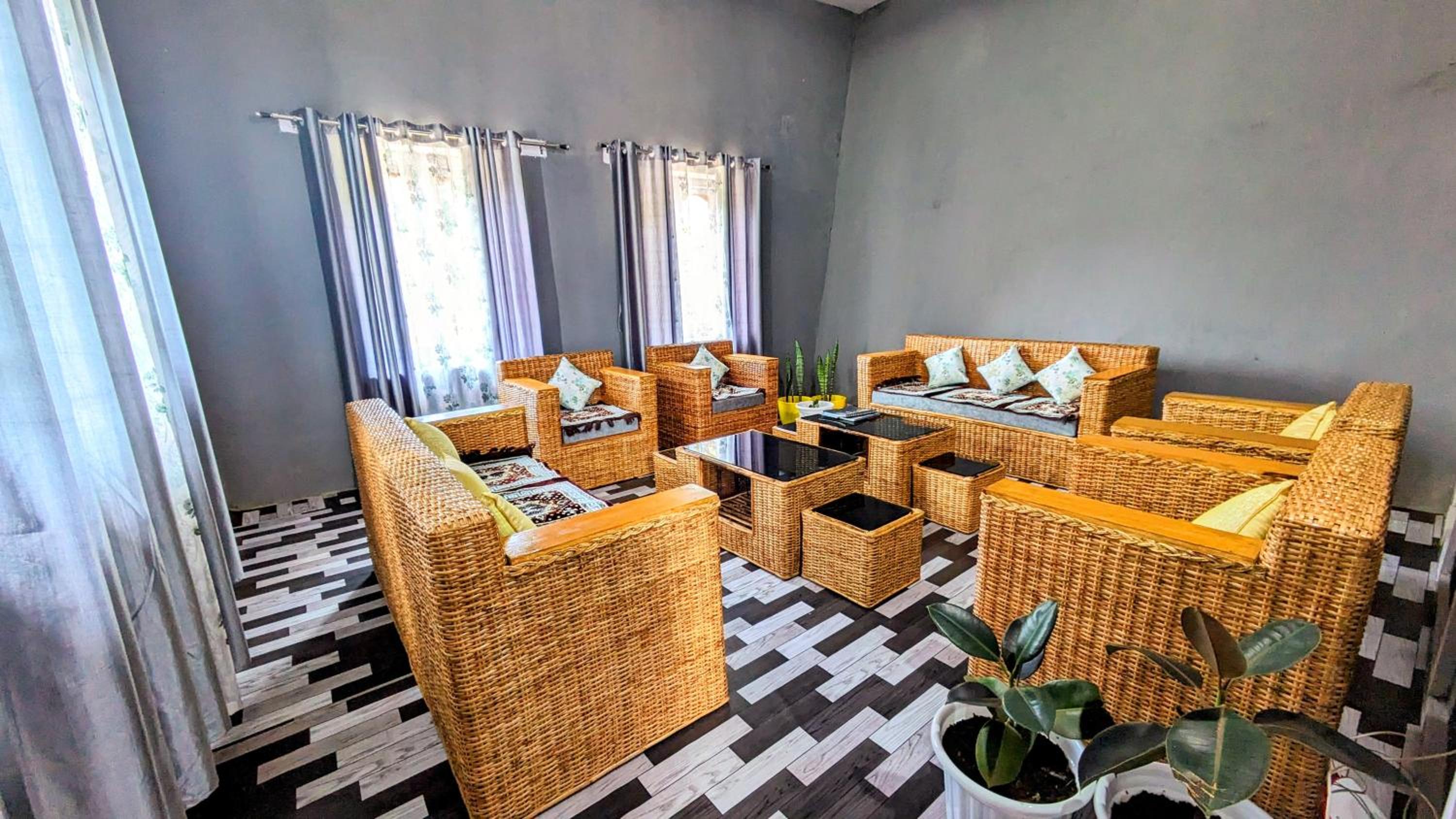Lamsang homestay