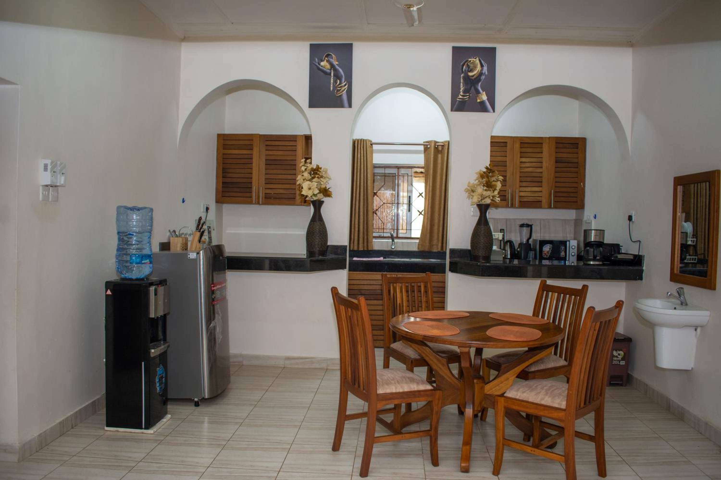 Luxury three bedroom penthouse apartment