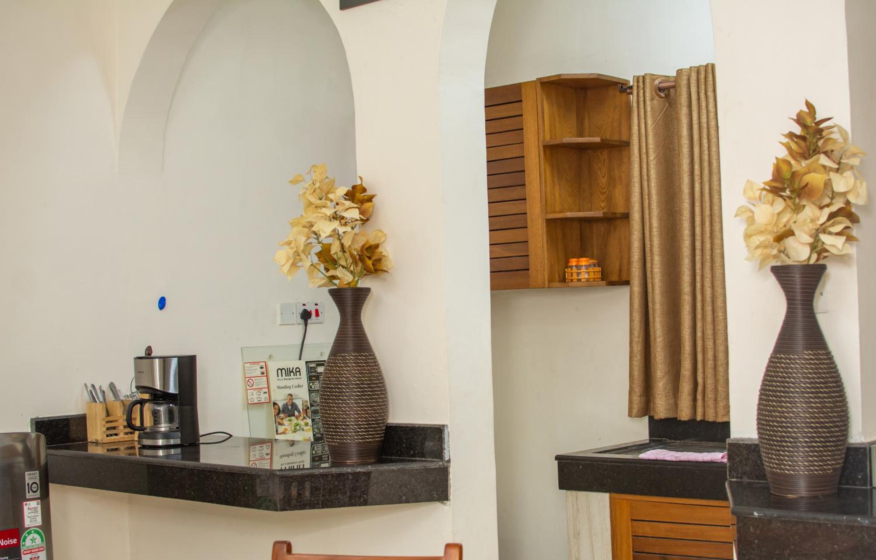 Luxury three bedroom penthouse apartment